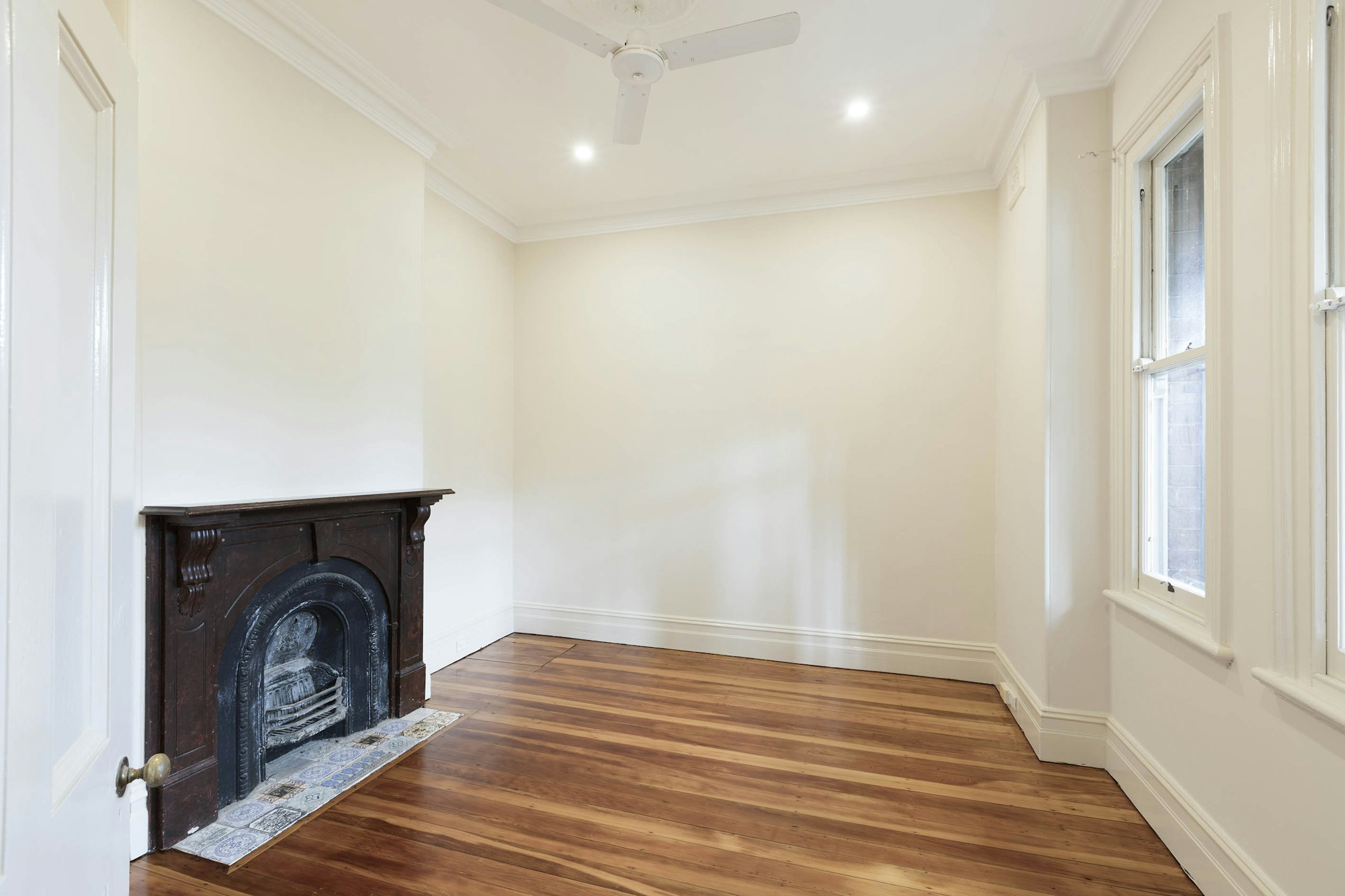 corner