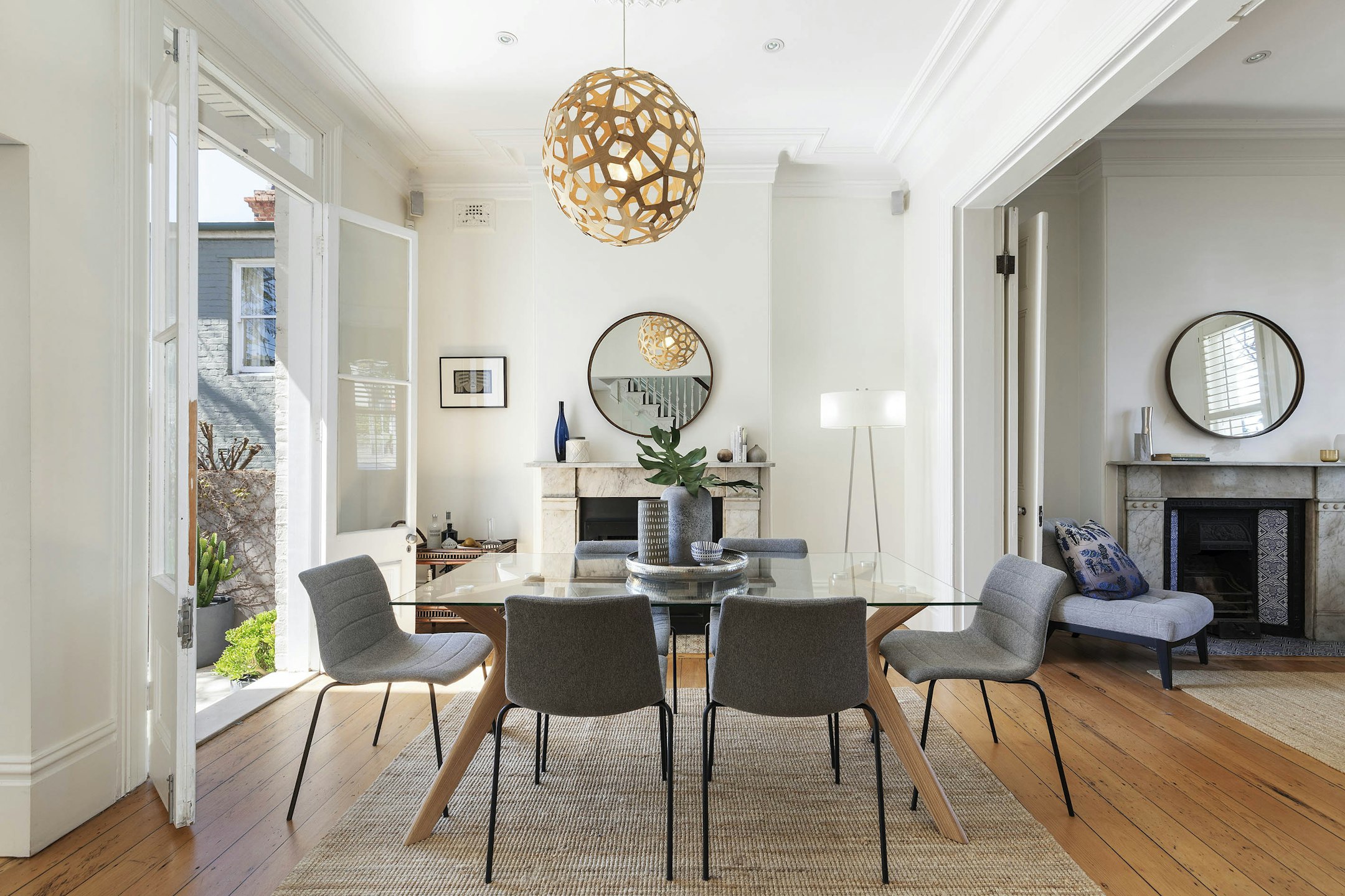 dining room