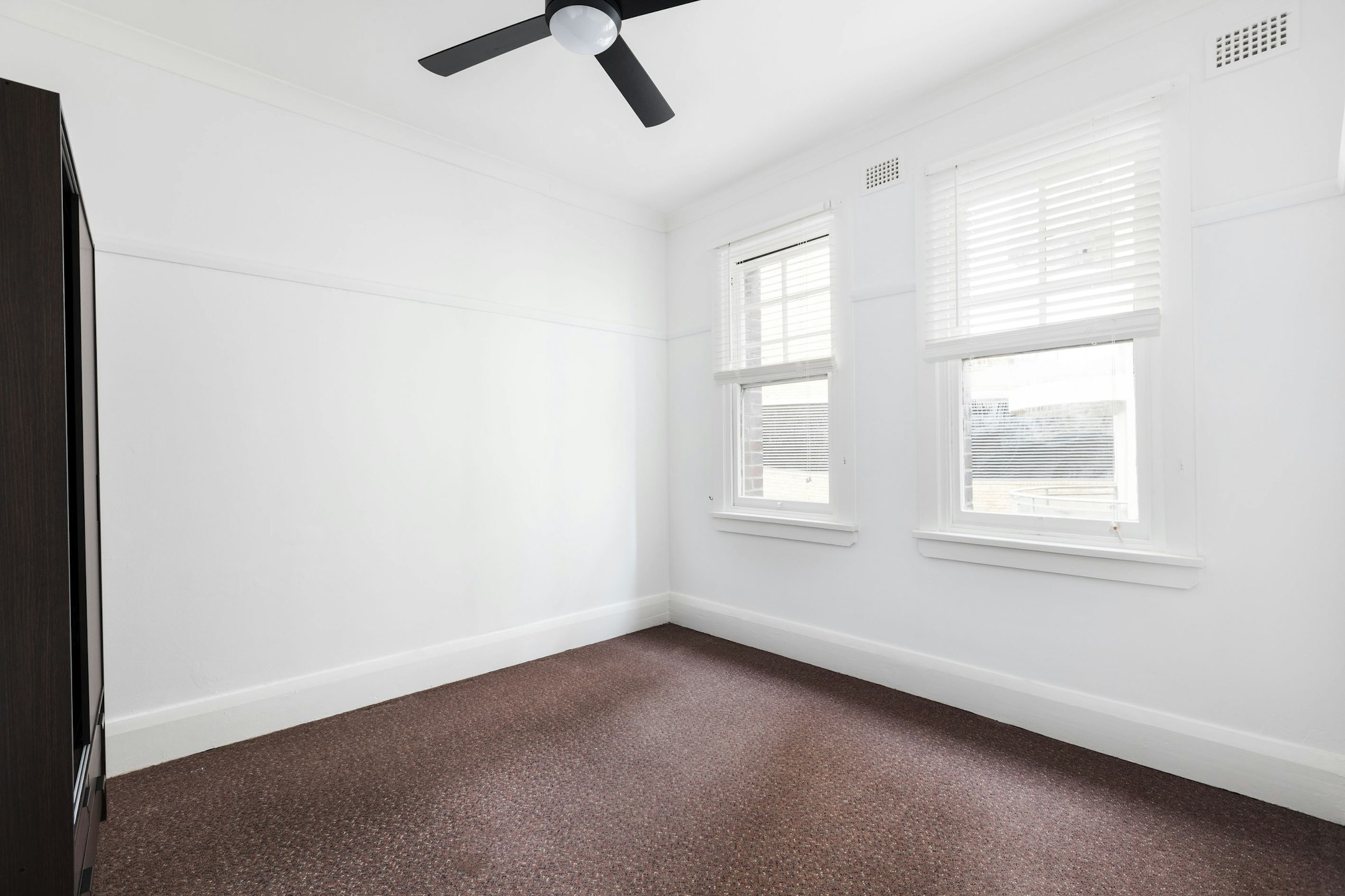 corner