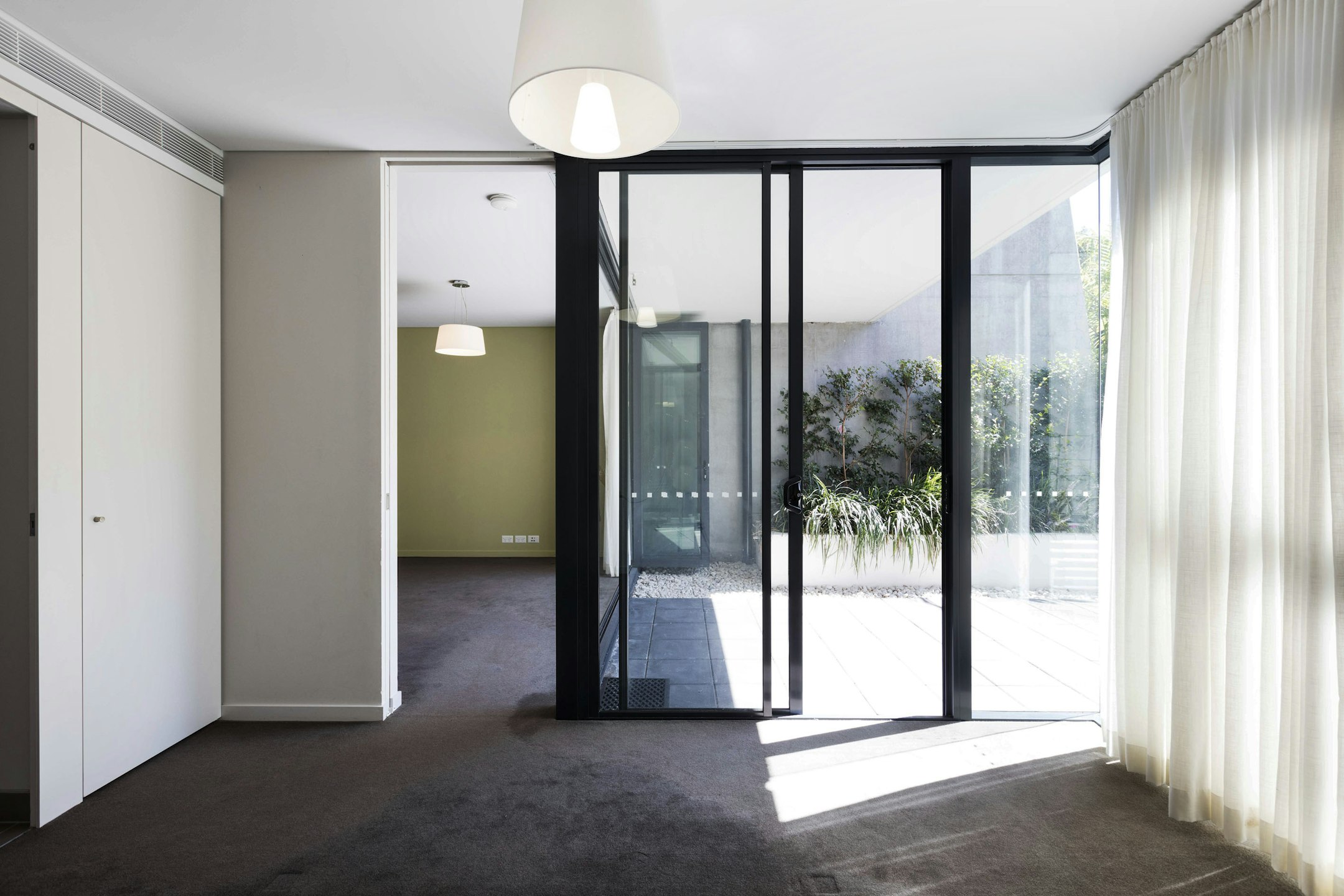 door