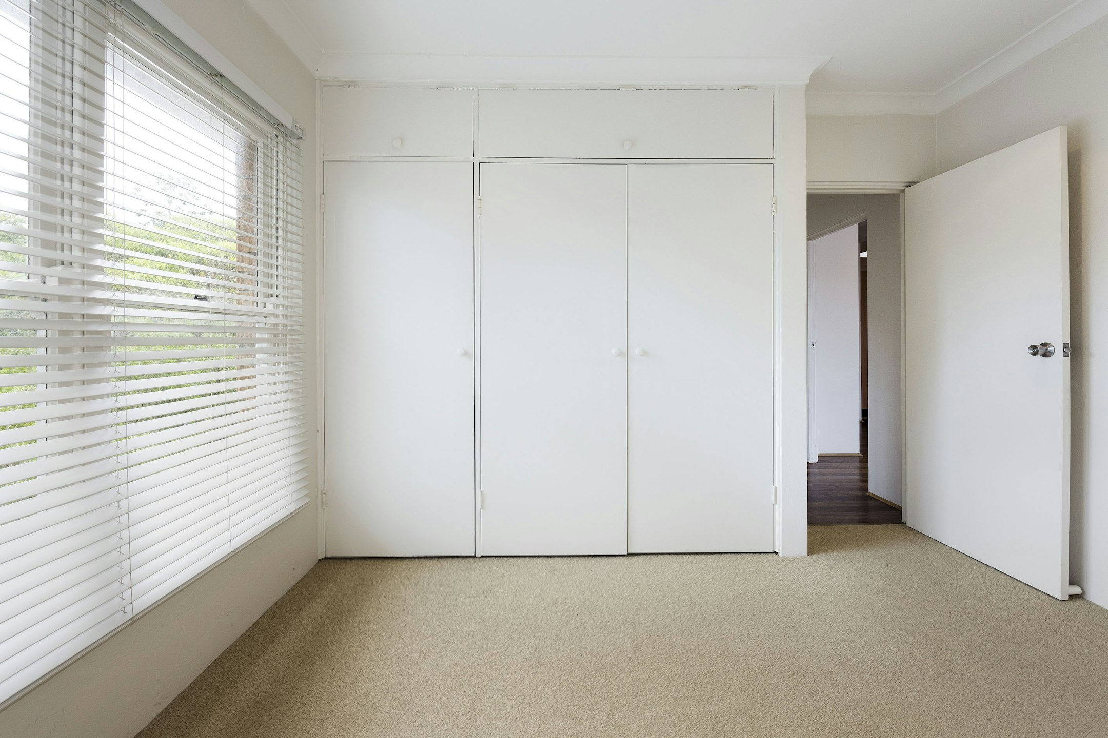 corner