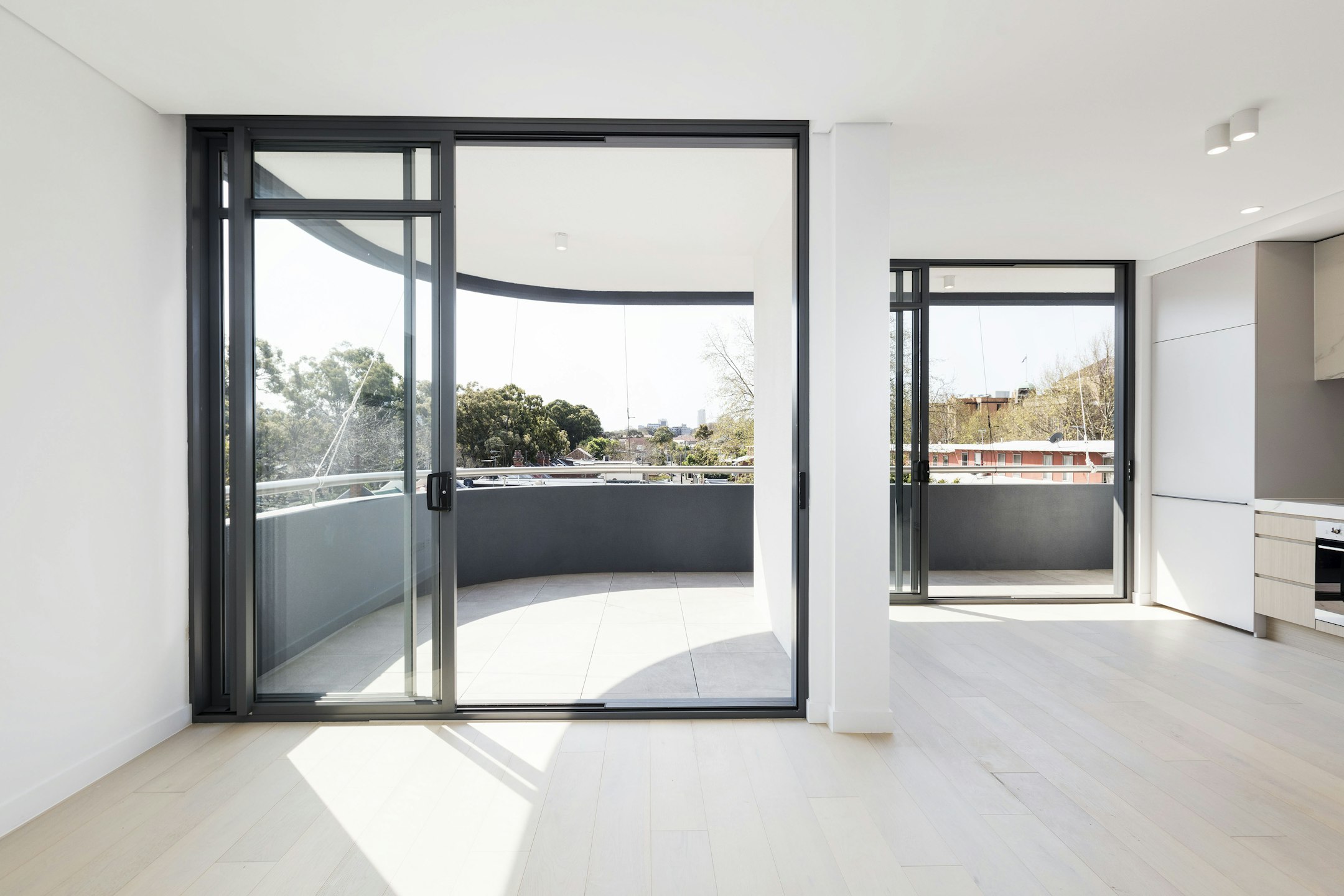 door