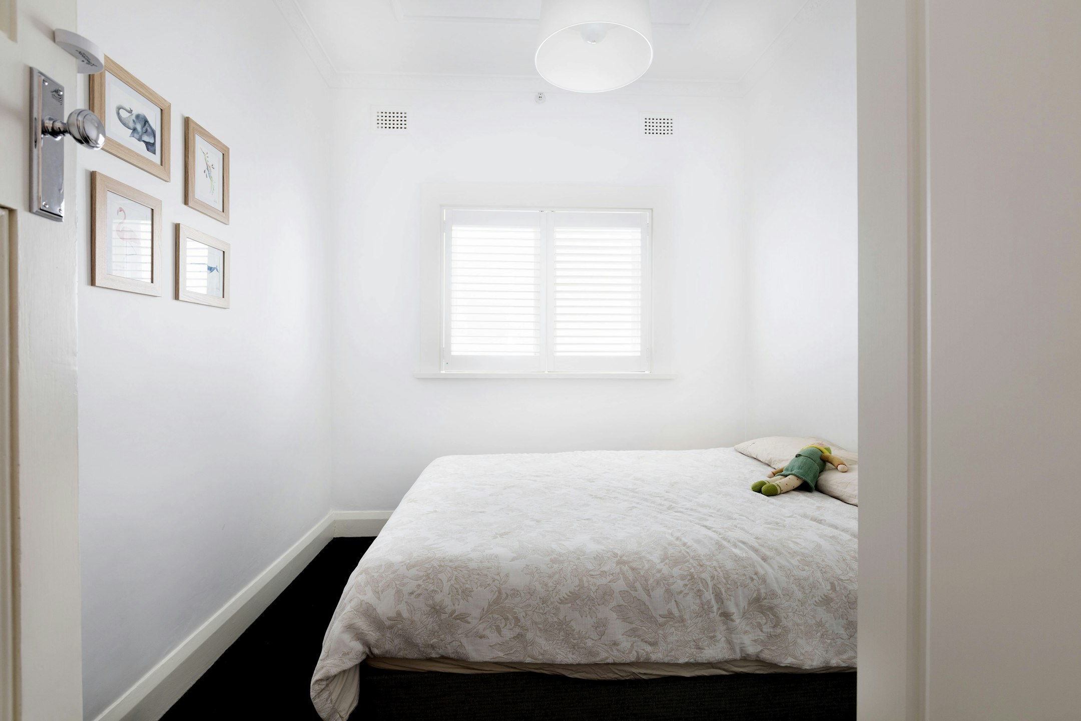 corner