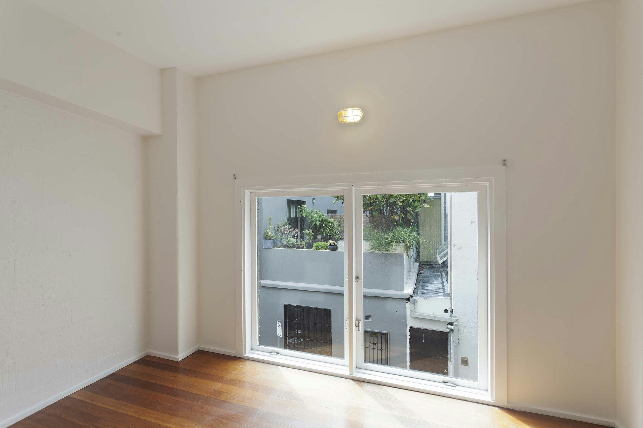 door