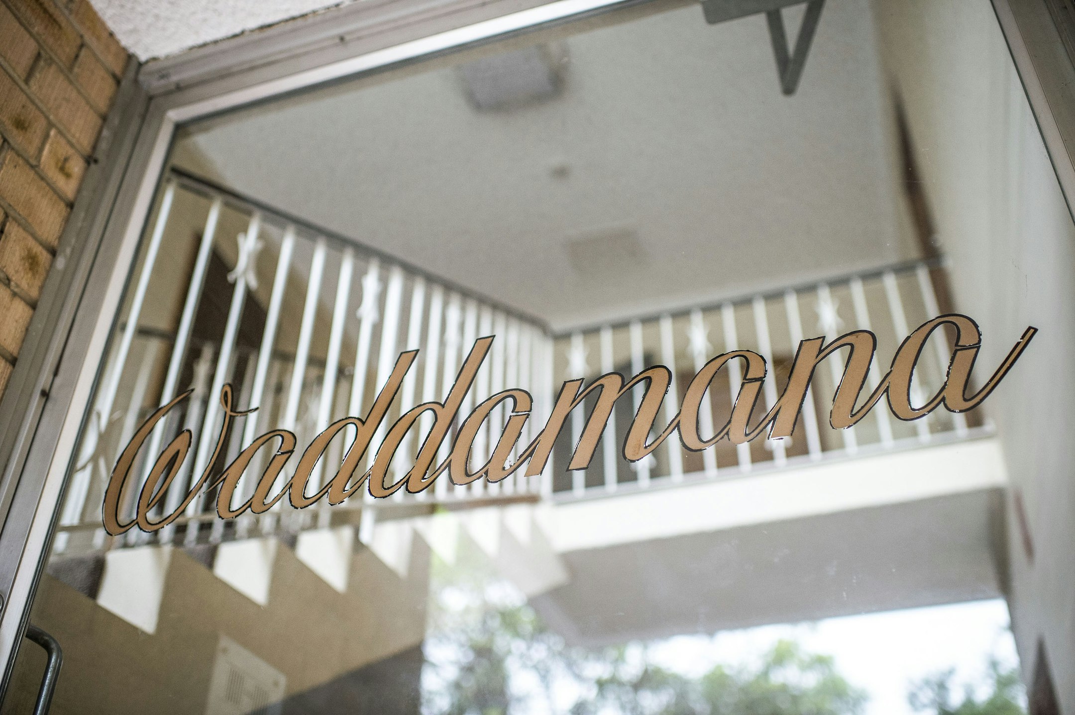 handrail