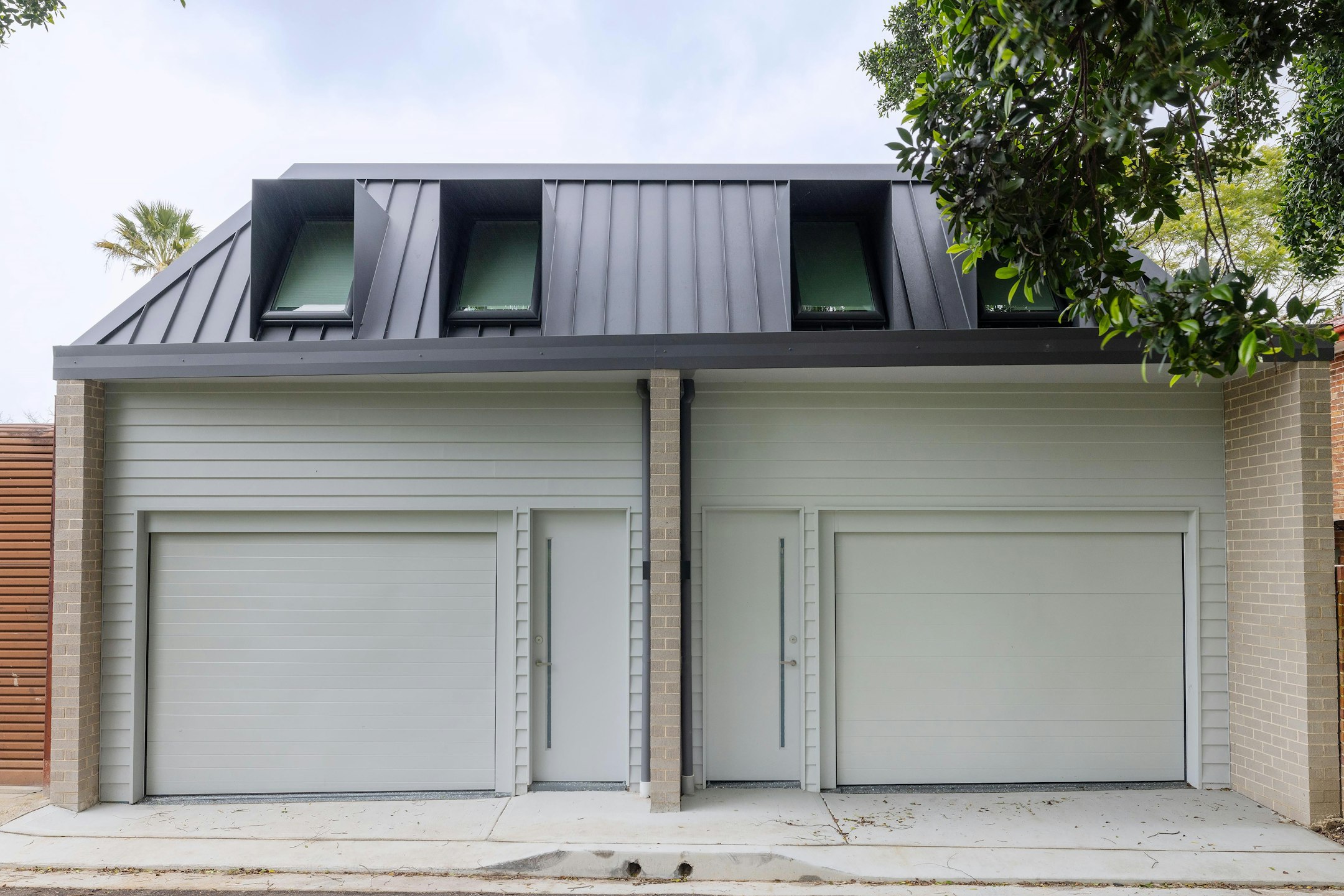 garage