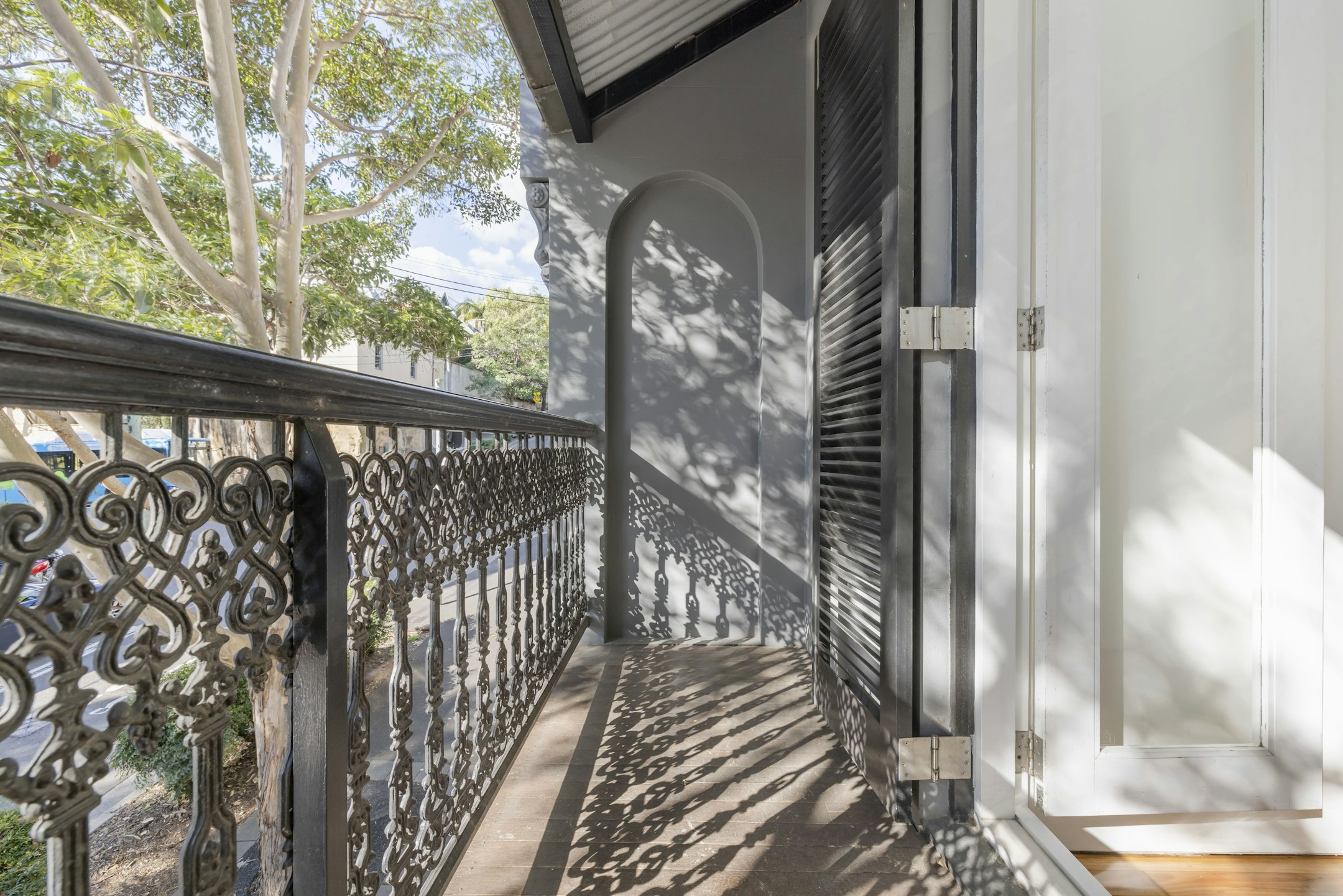 handrail