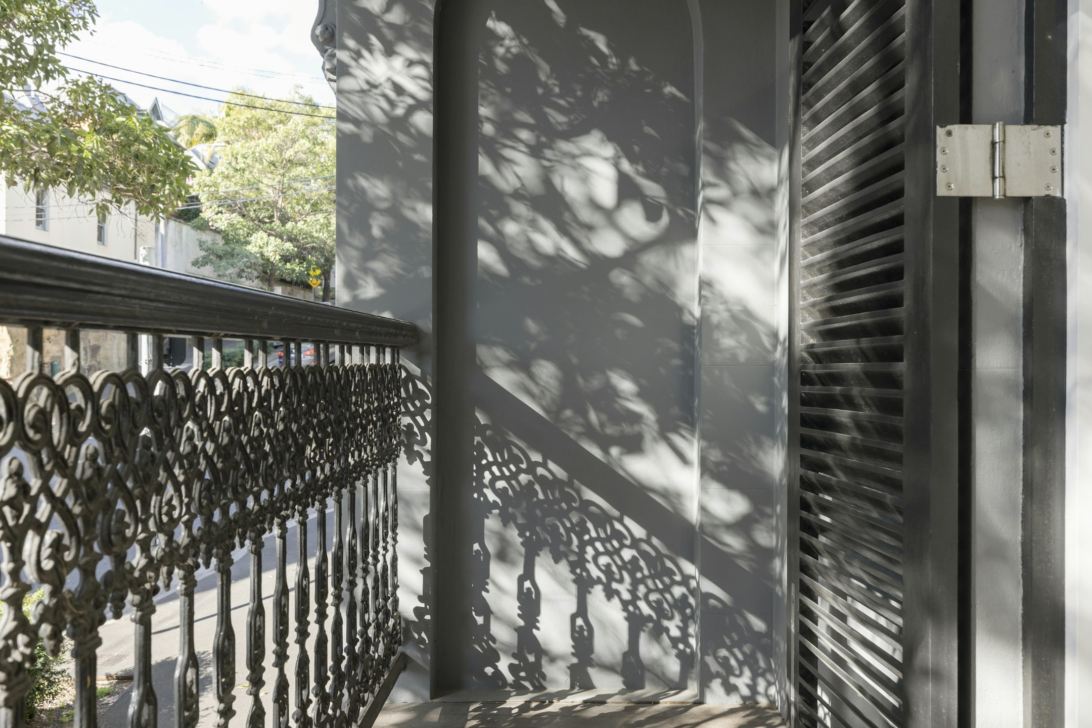 handrail