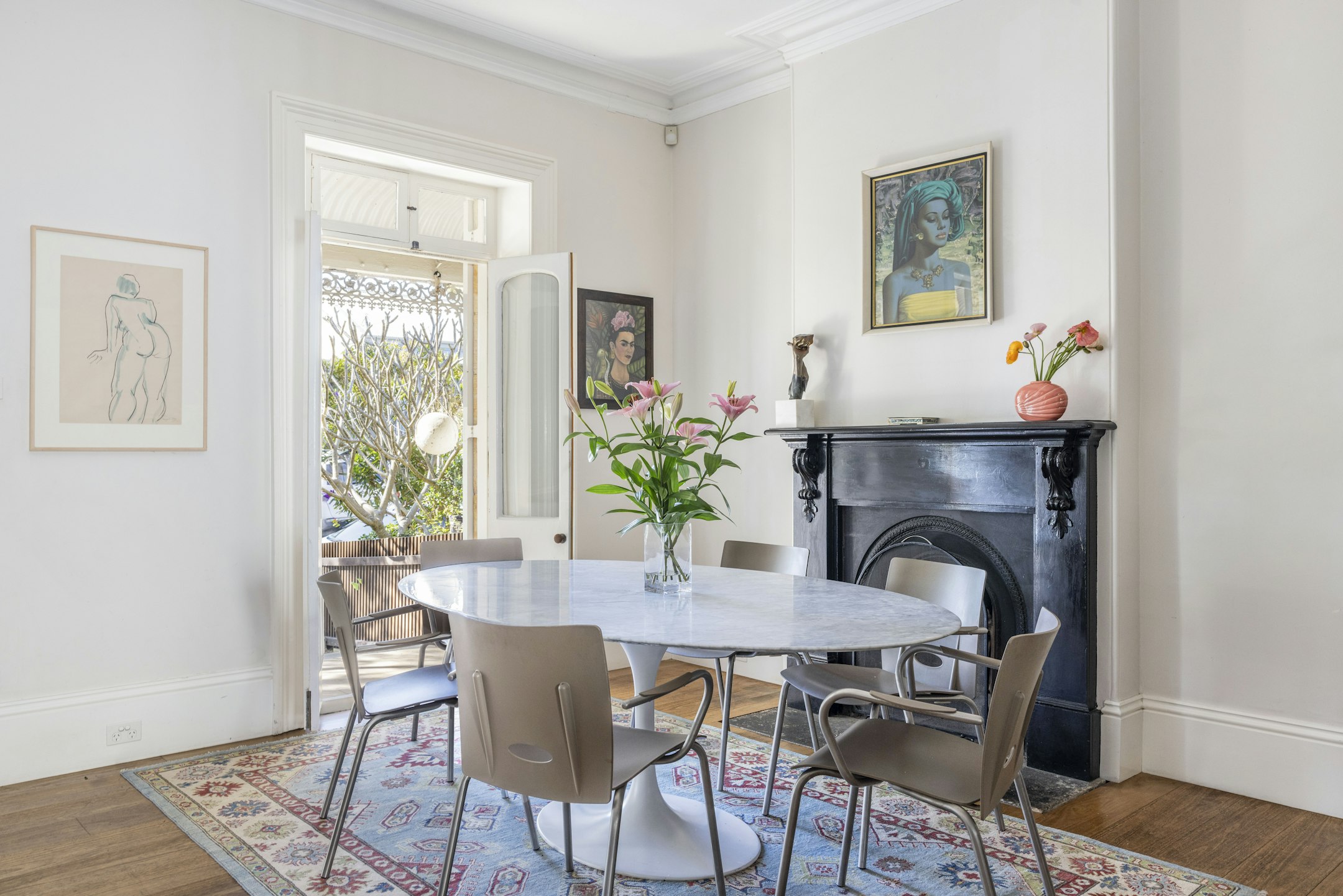 dining room