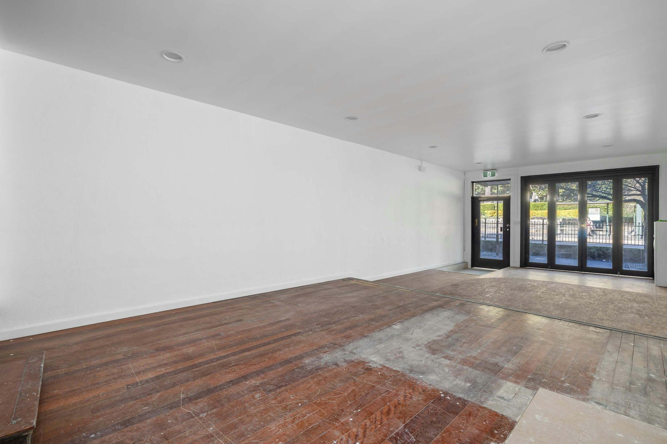 floor