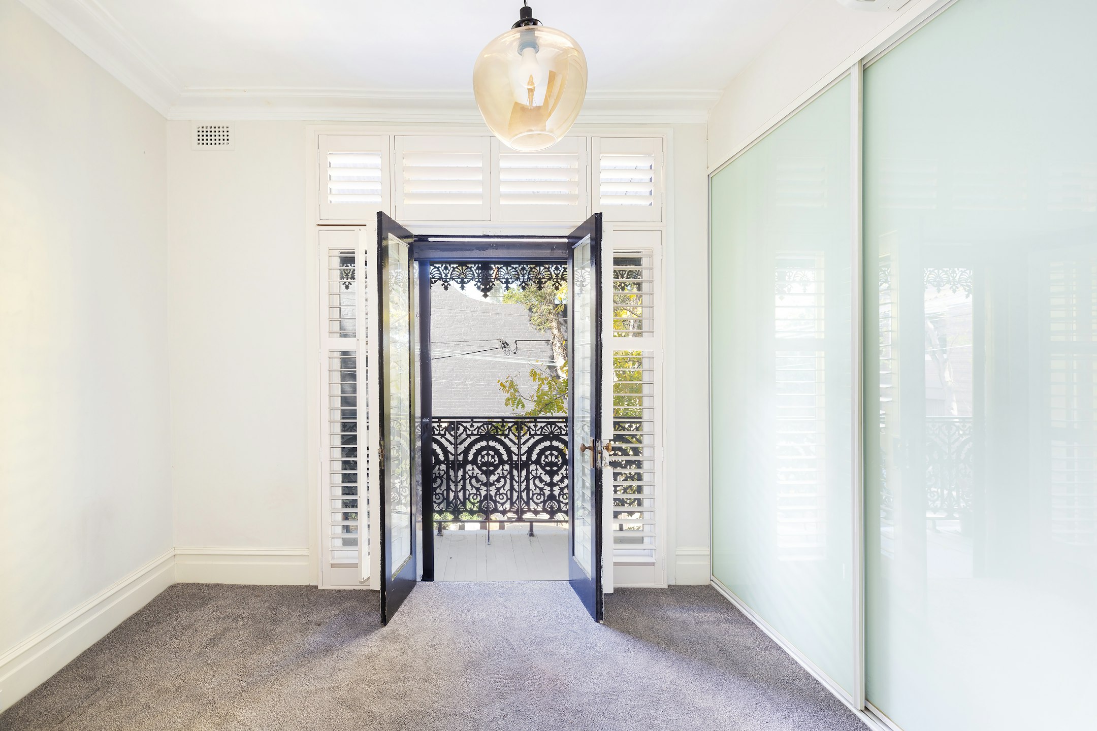 door
