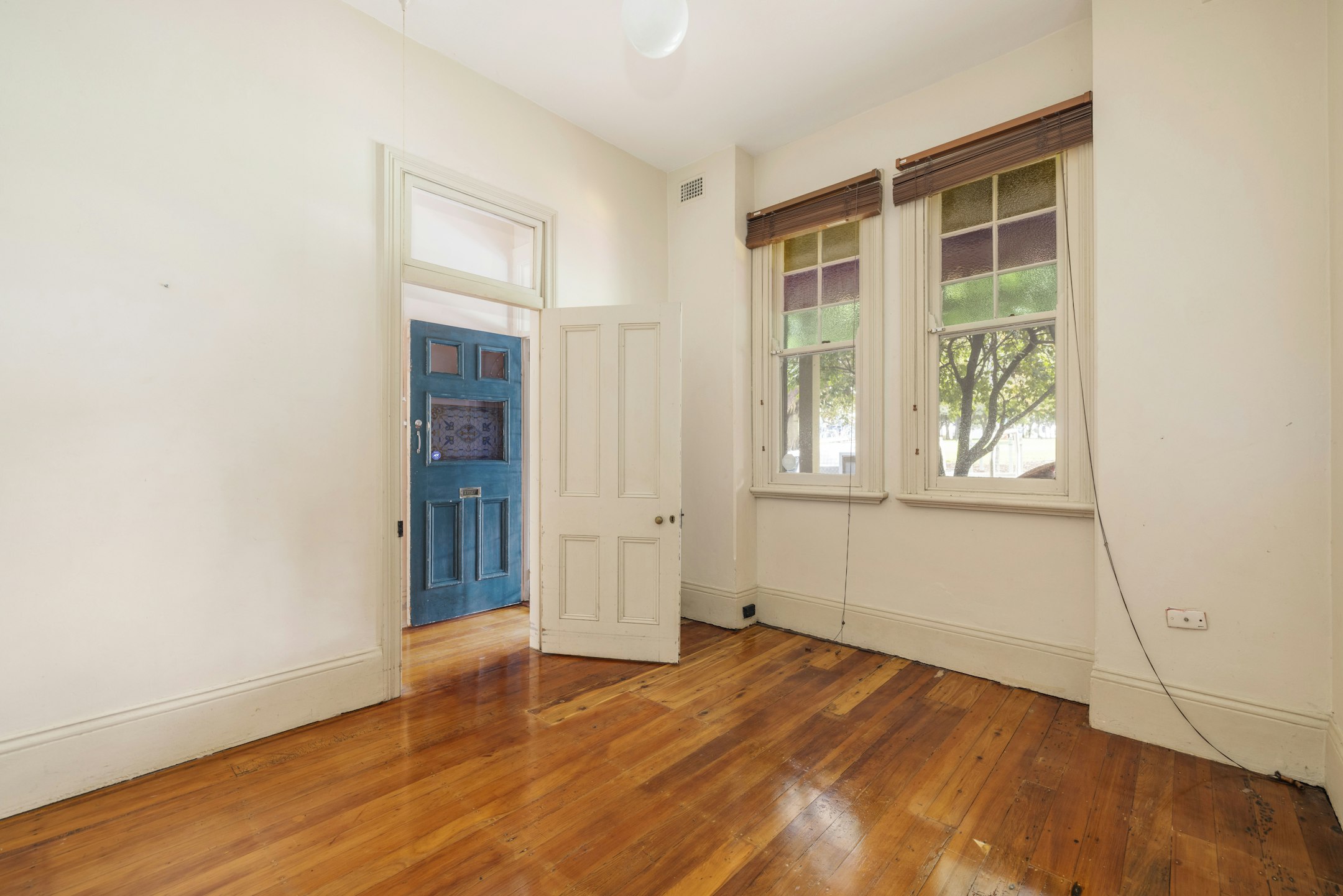 floor