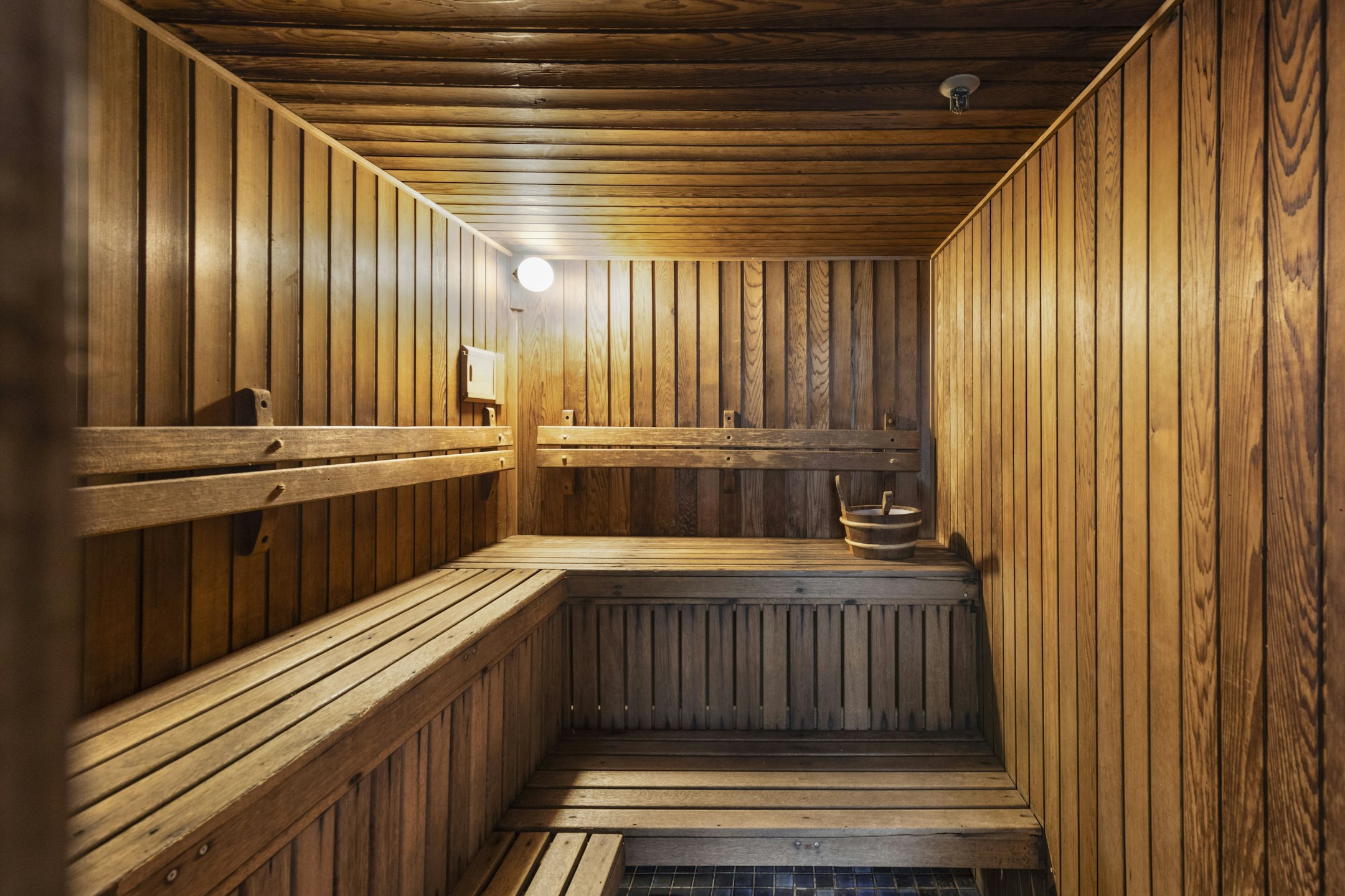 sauna