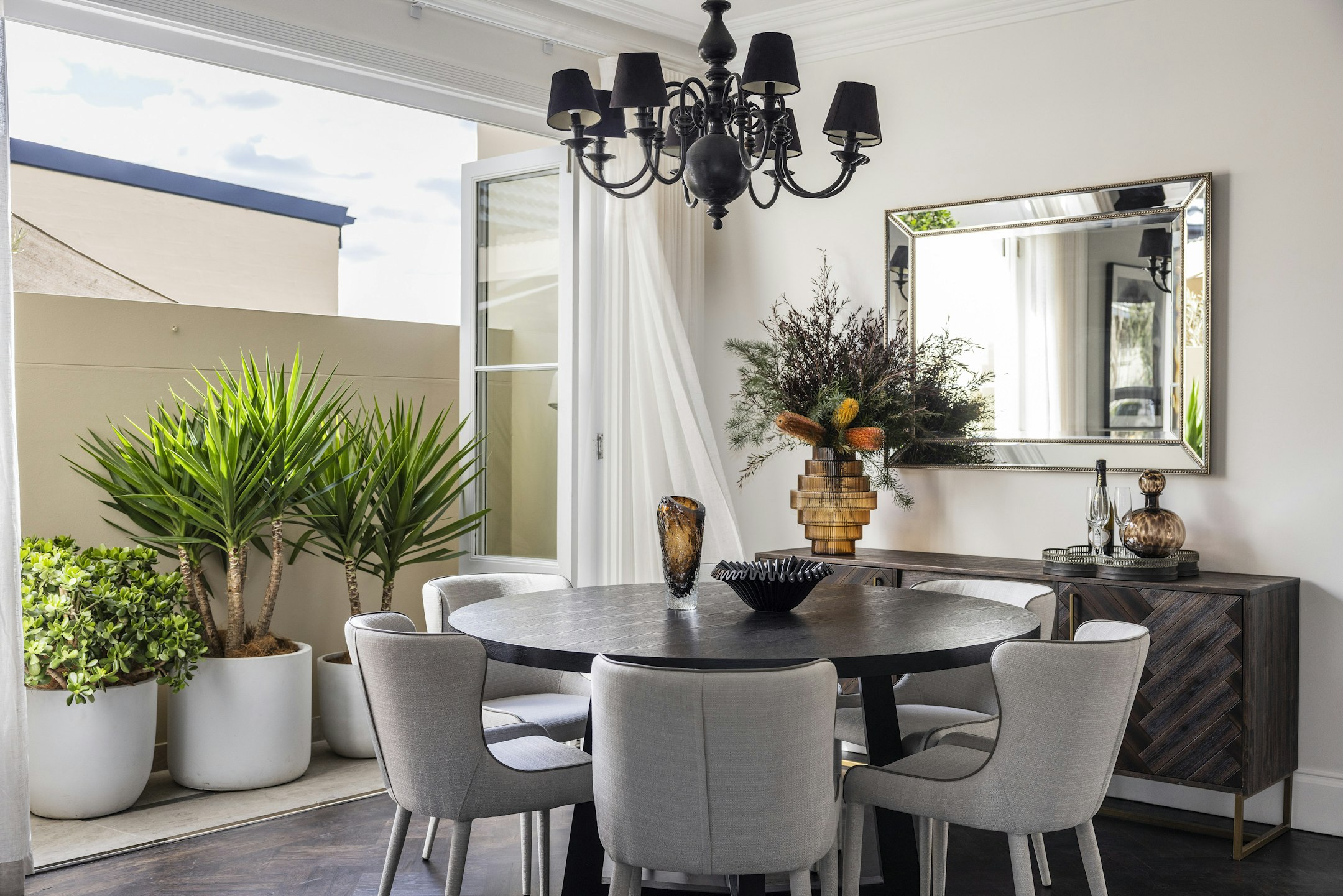 dining room