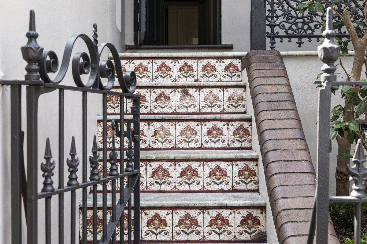 handrail