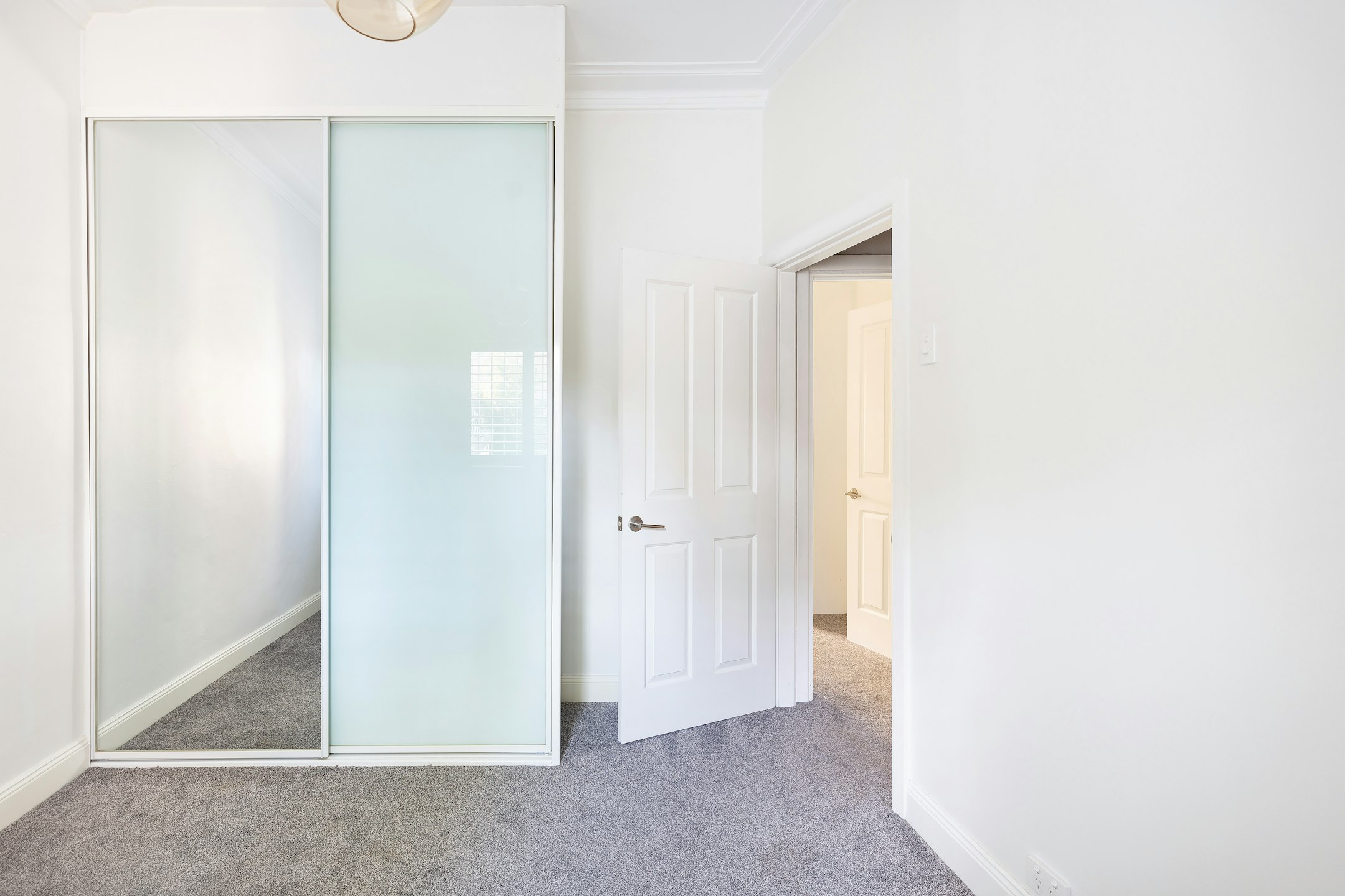 door