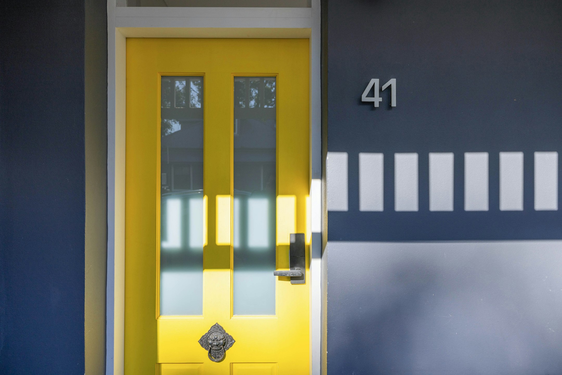 door