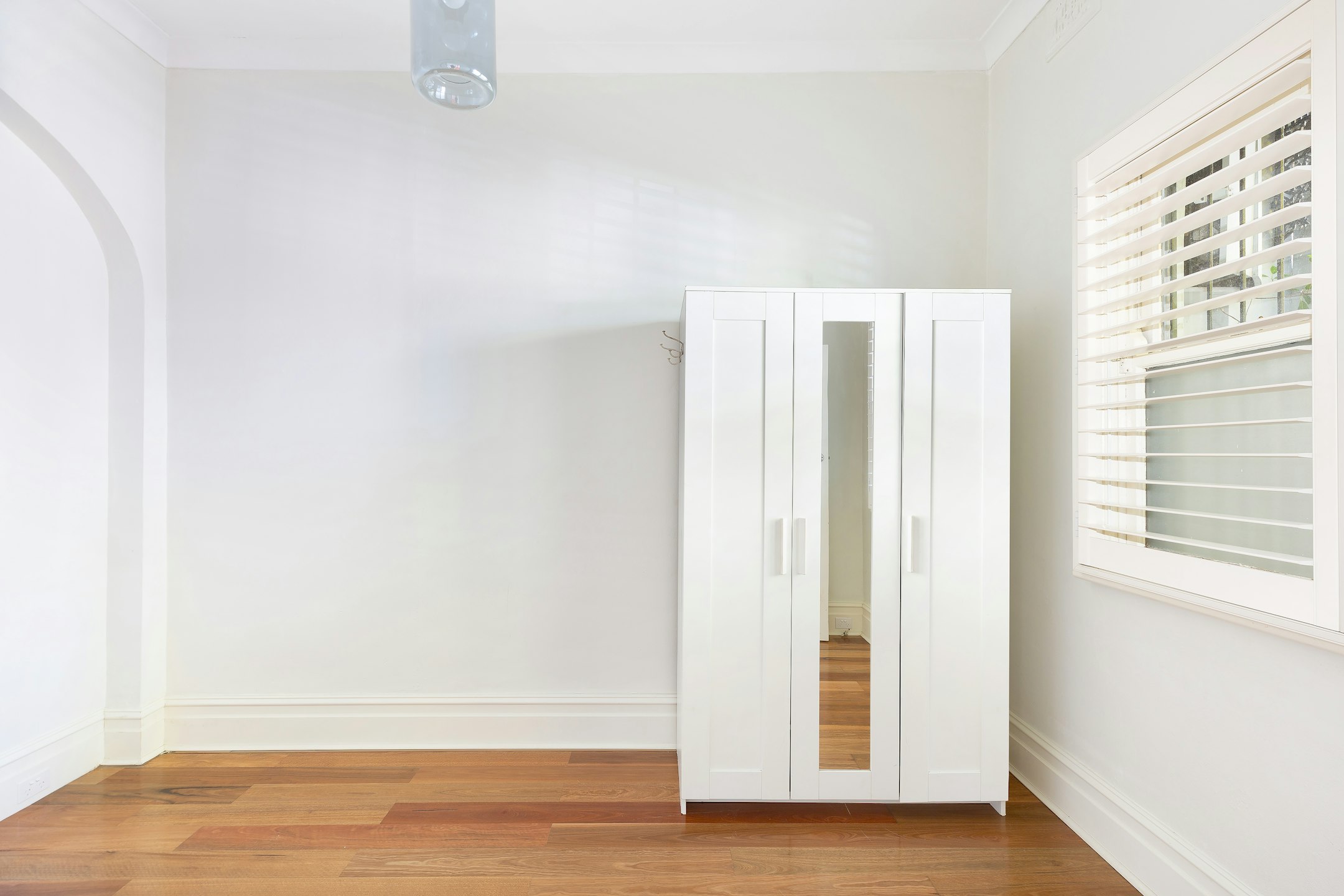 corner