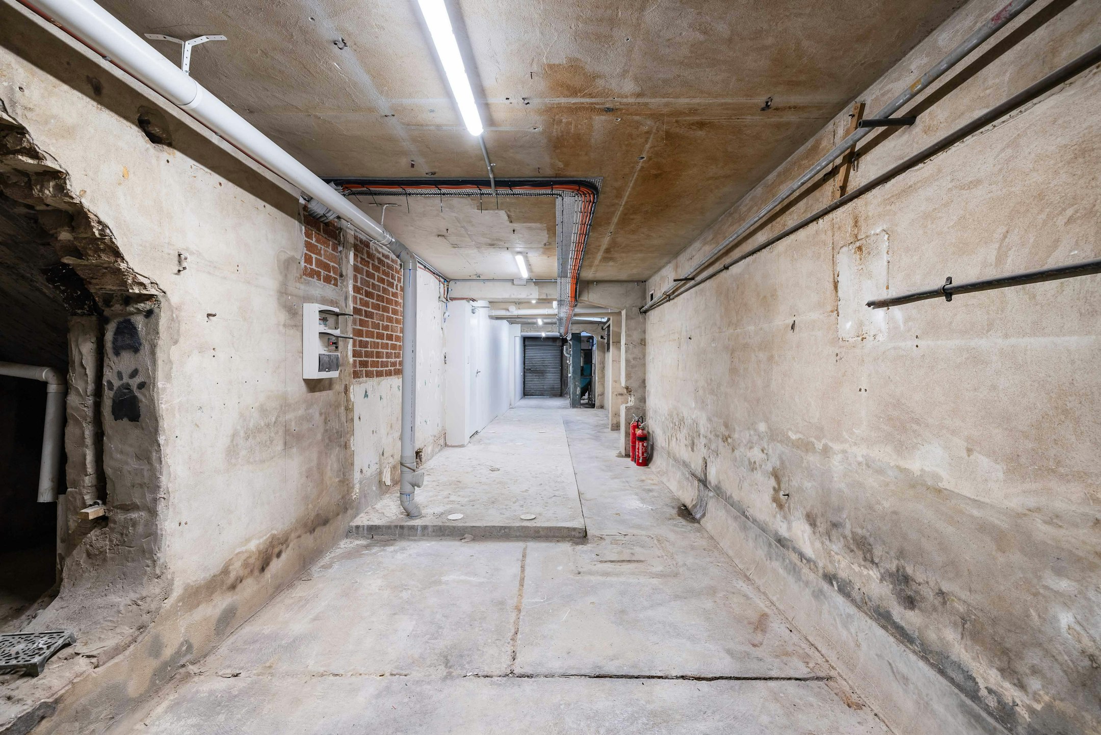basement