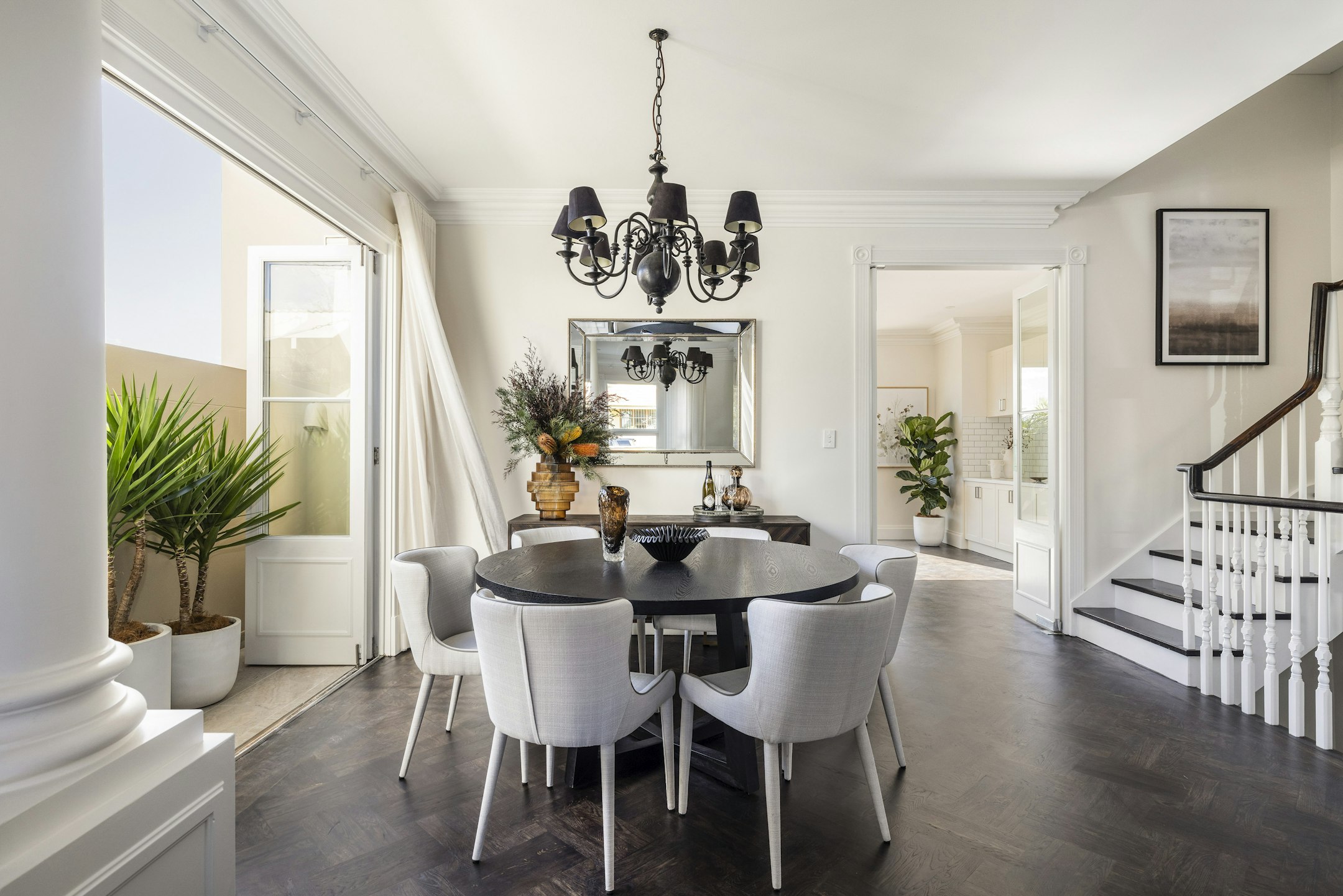 dining room