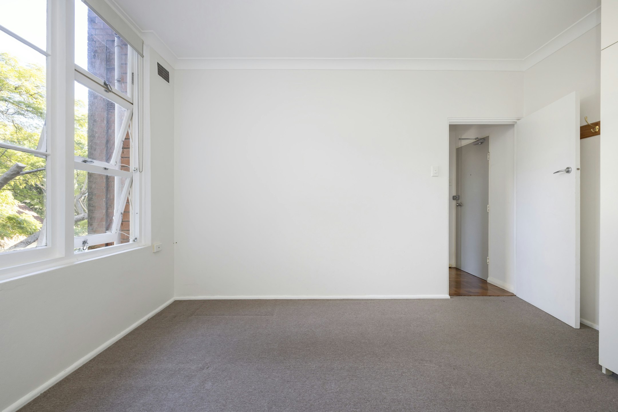 corner