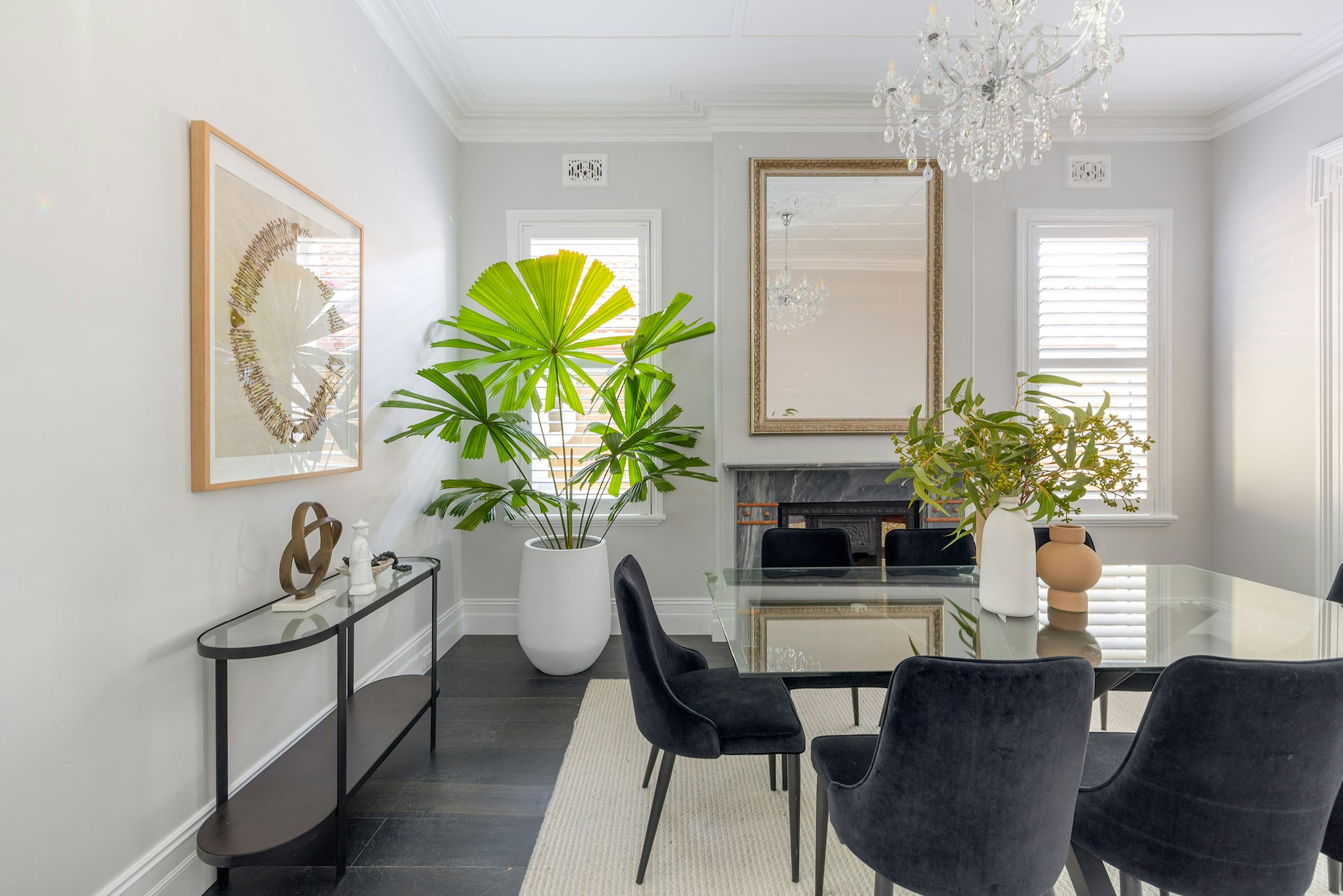 dining room