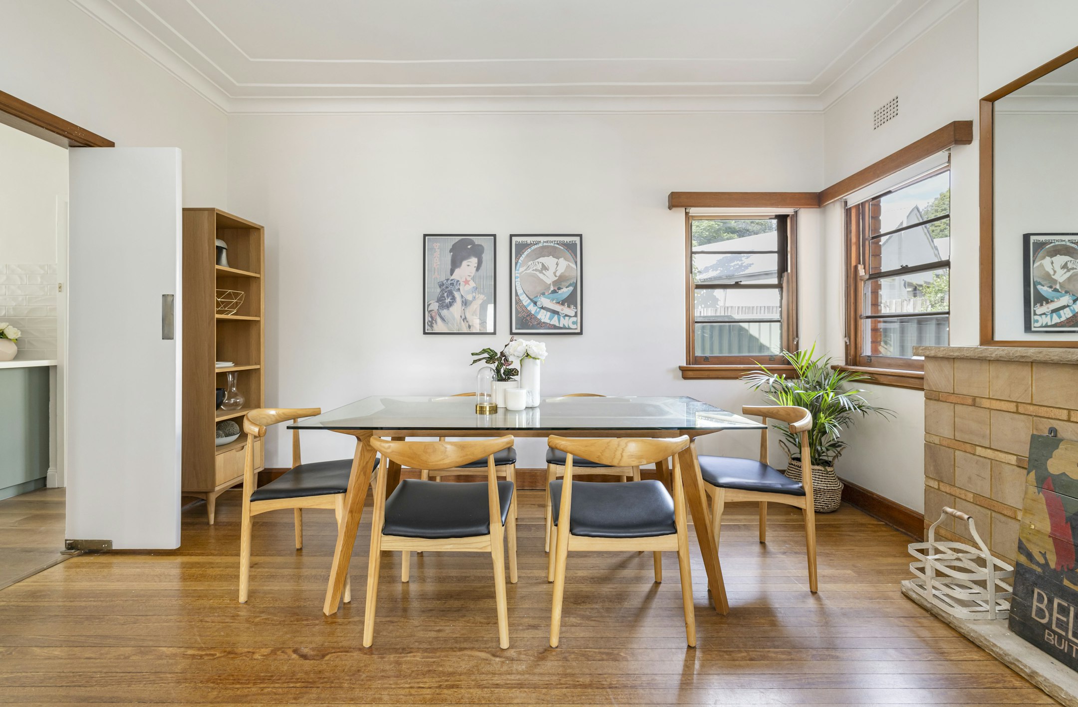 dining room
