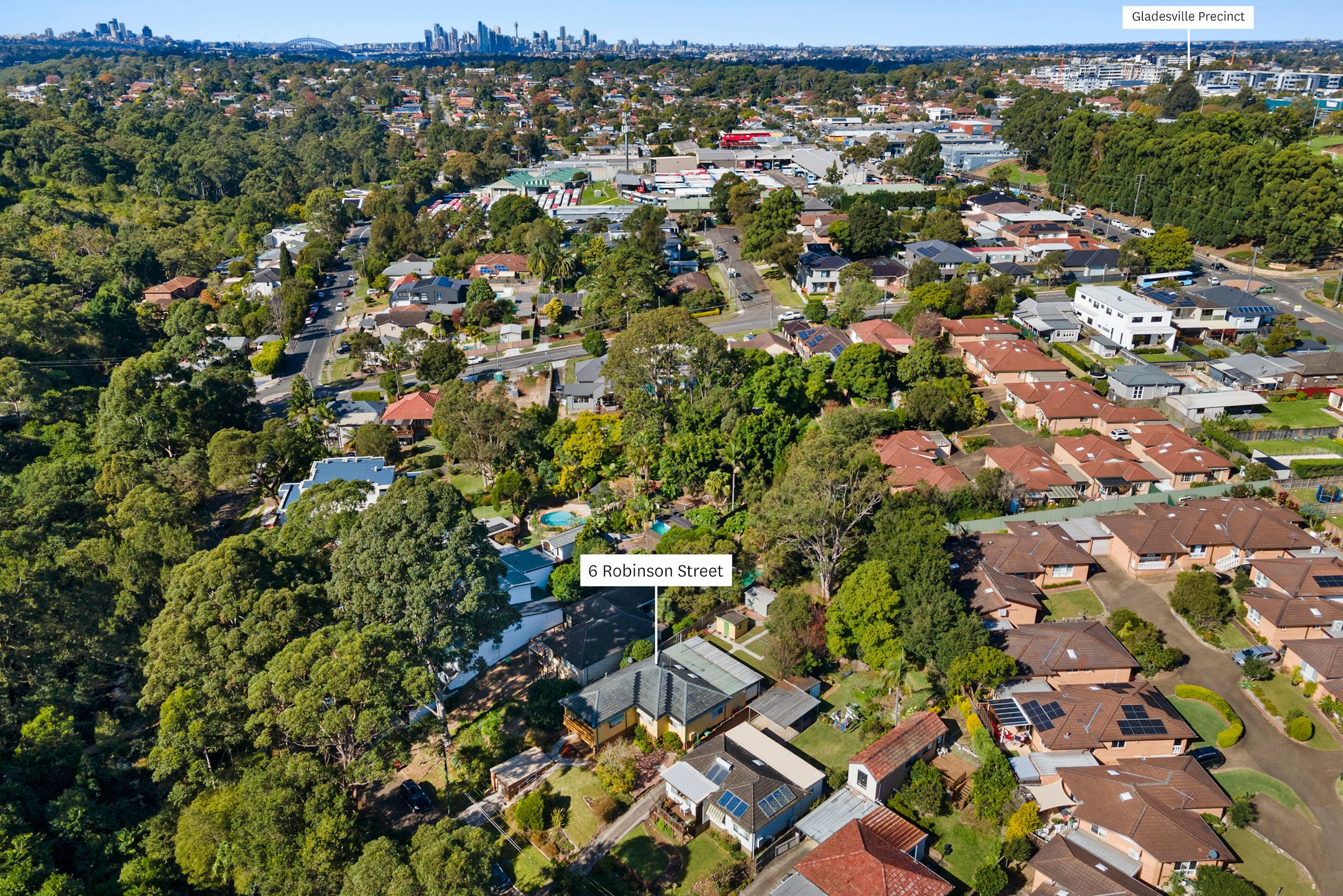 neighborhood