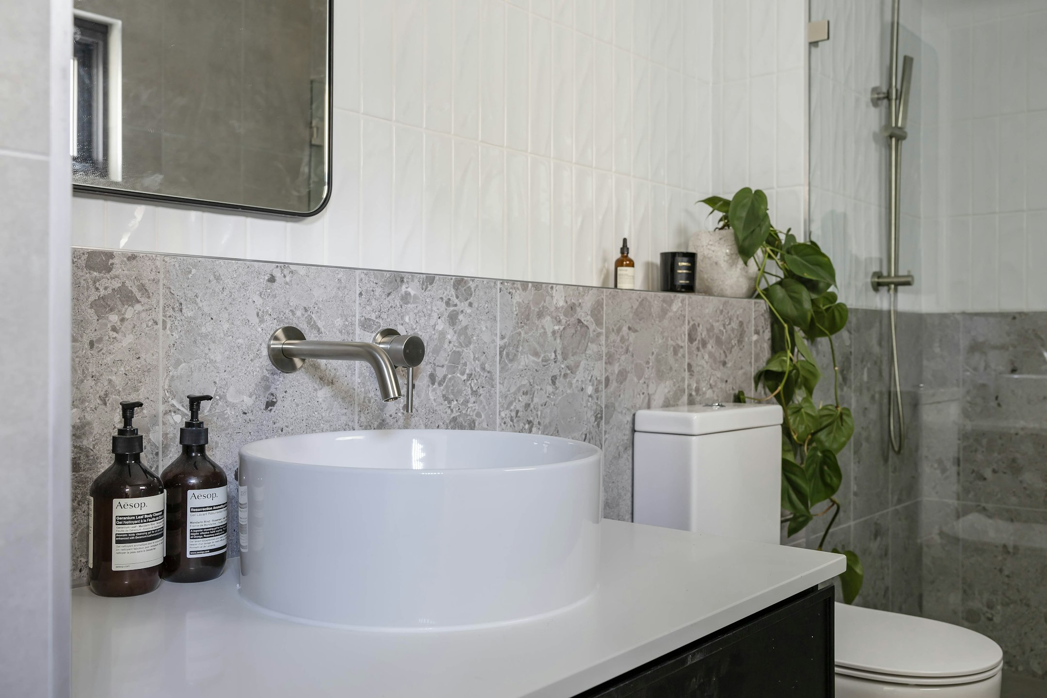 basin