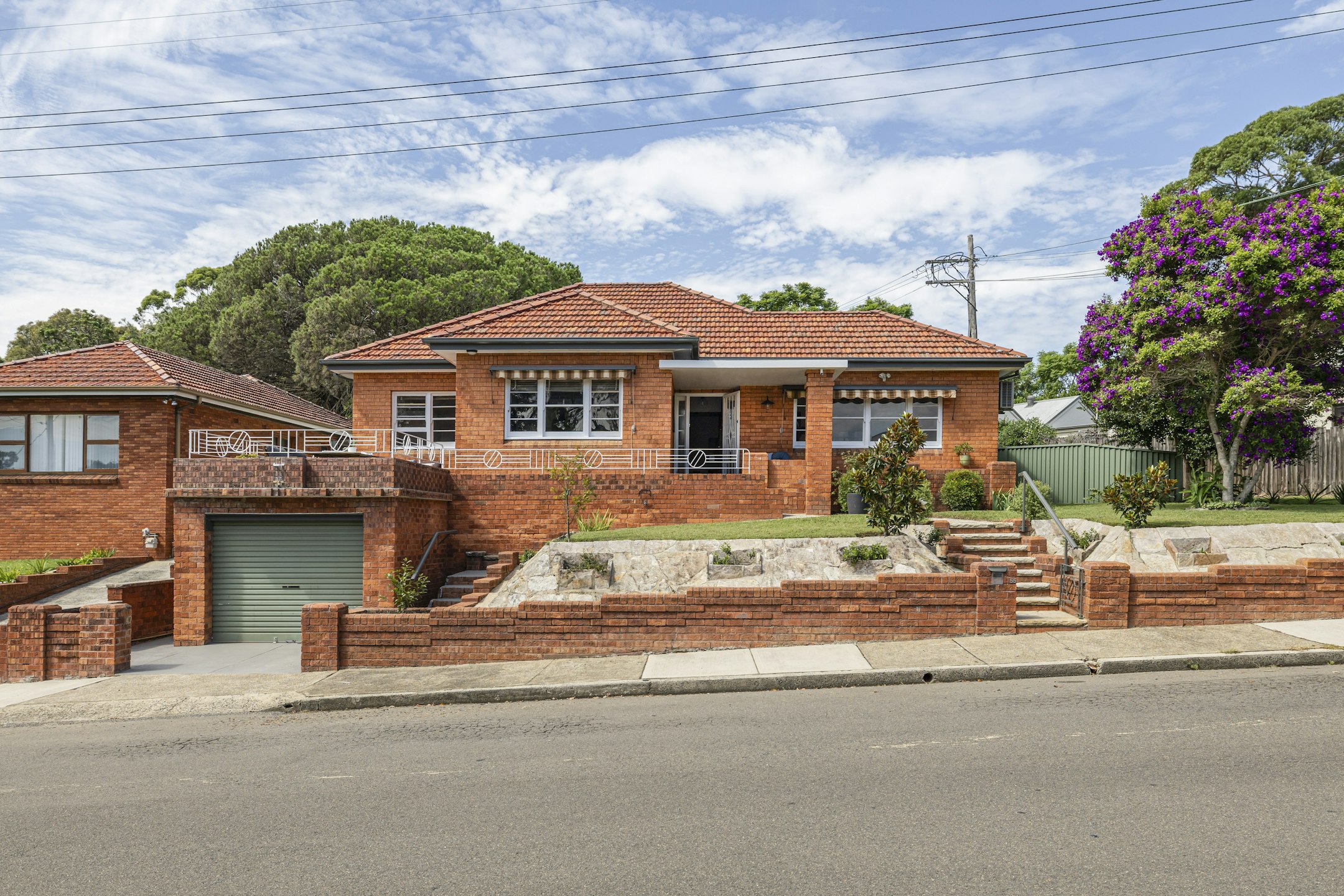 neighborhood