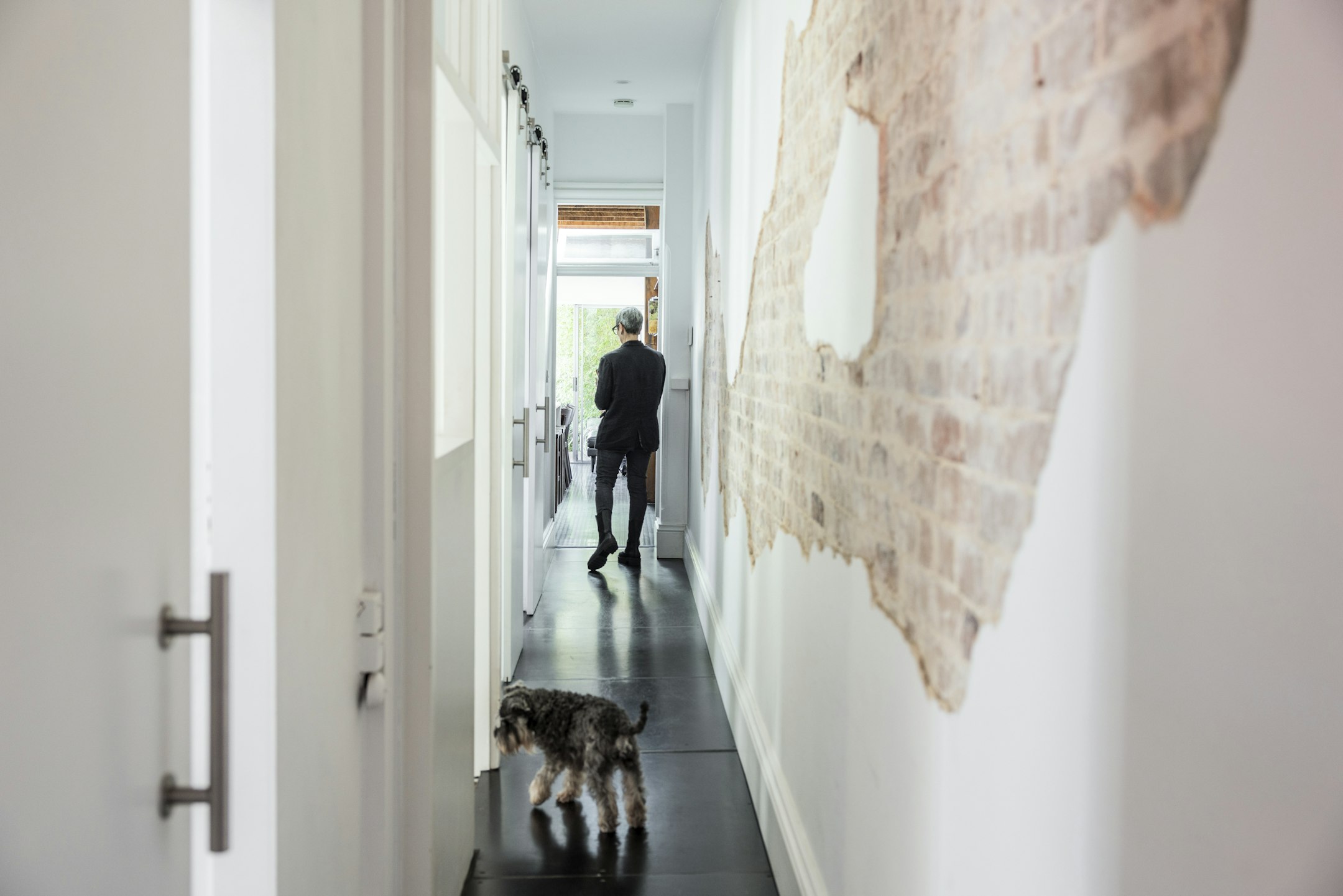 corridor