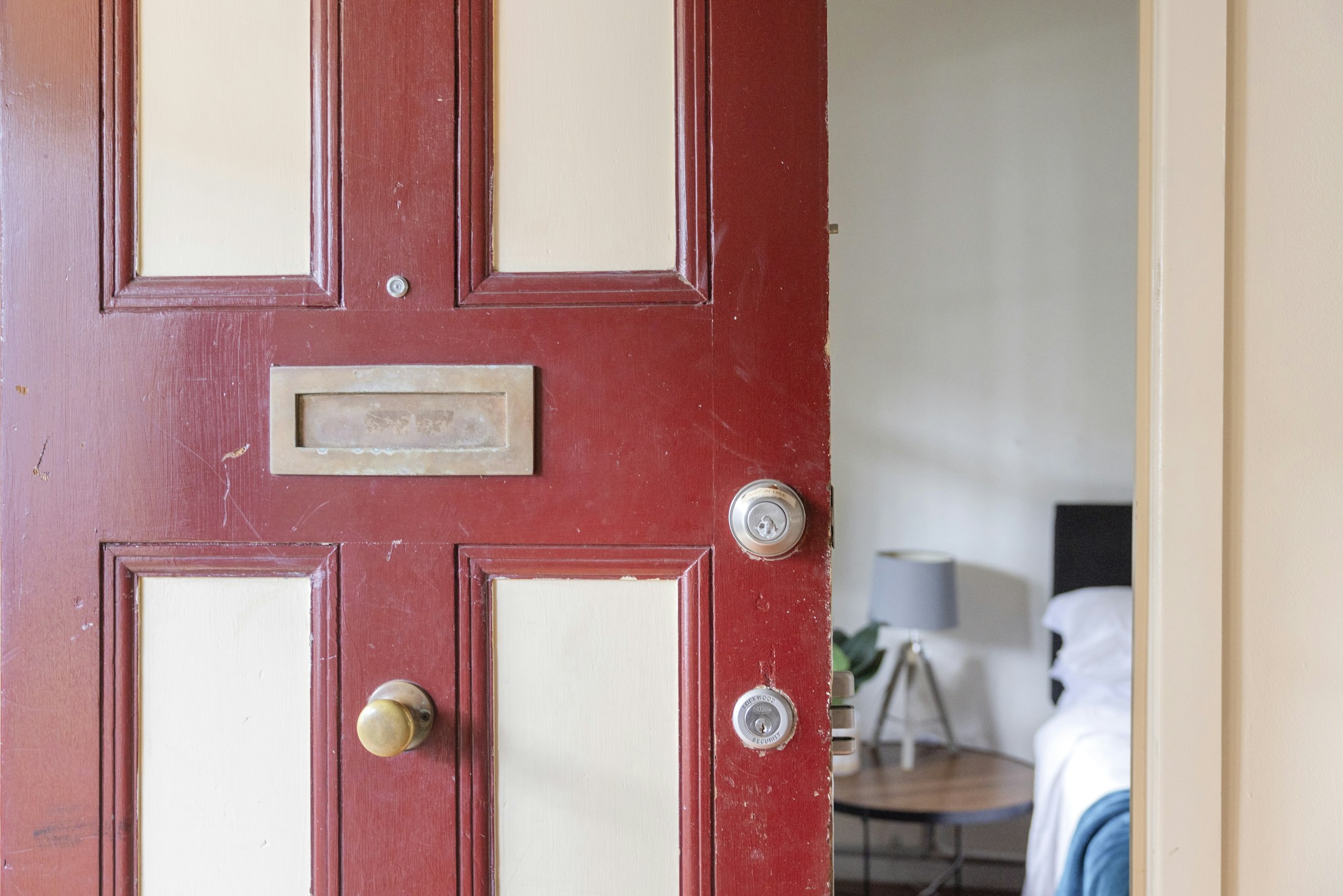 door