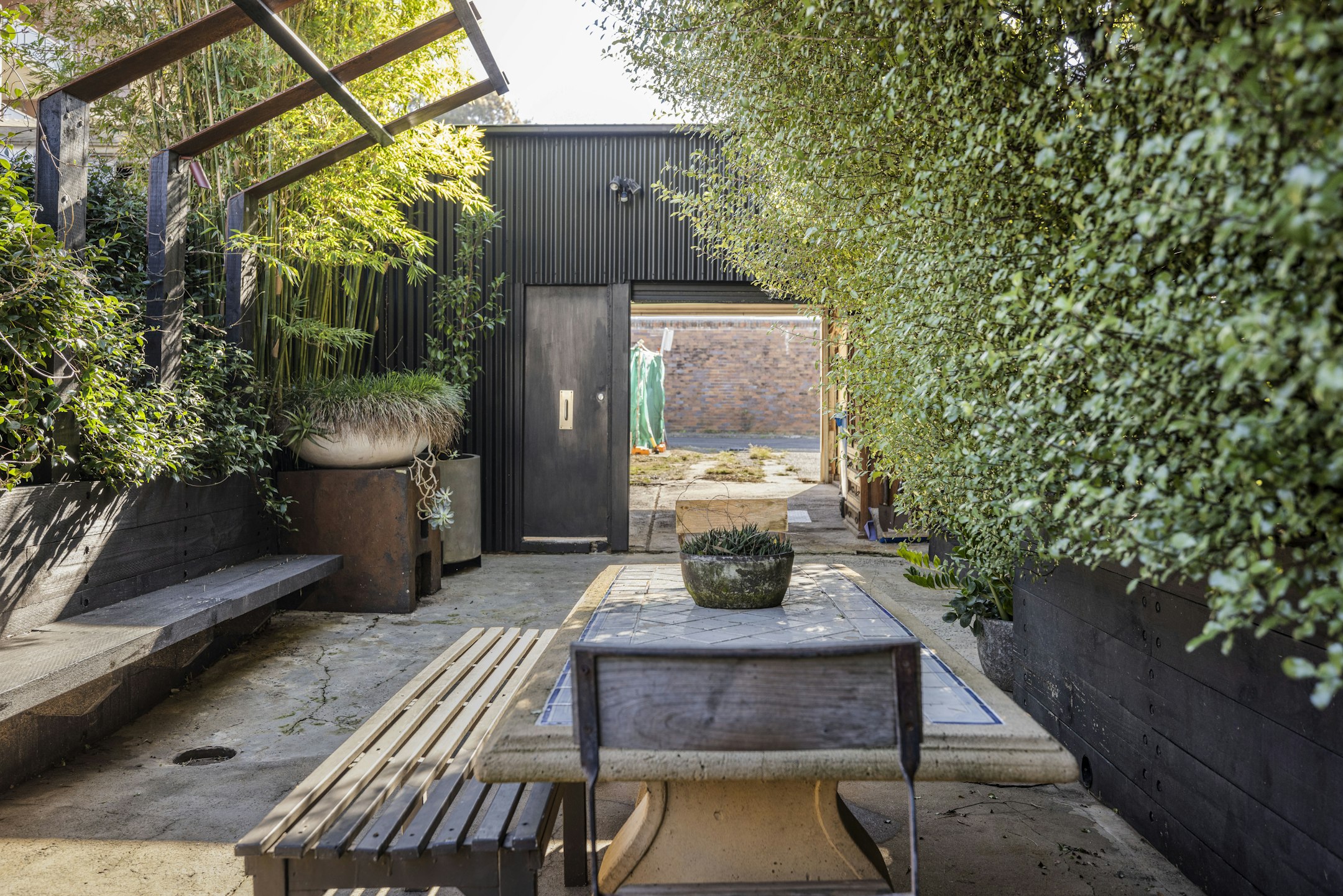 garden