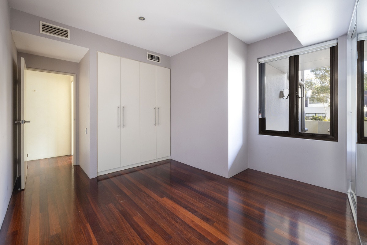 corner