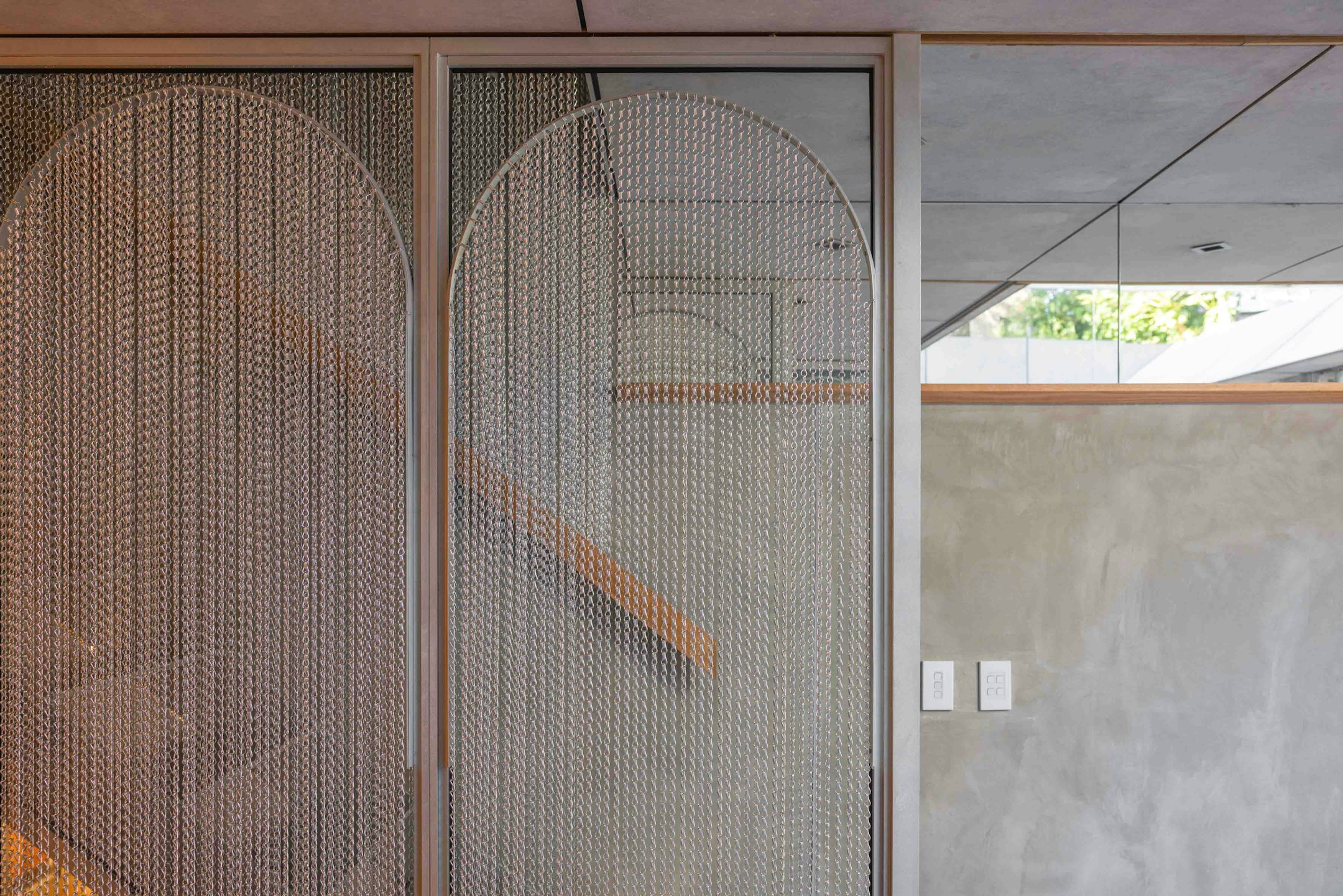 door