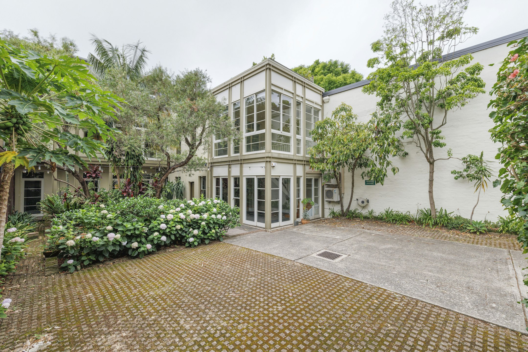 garden
