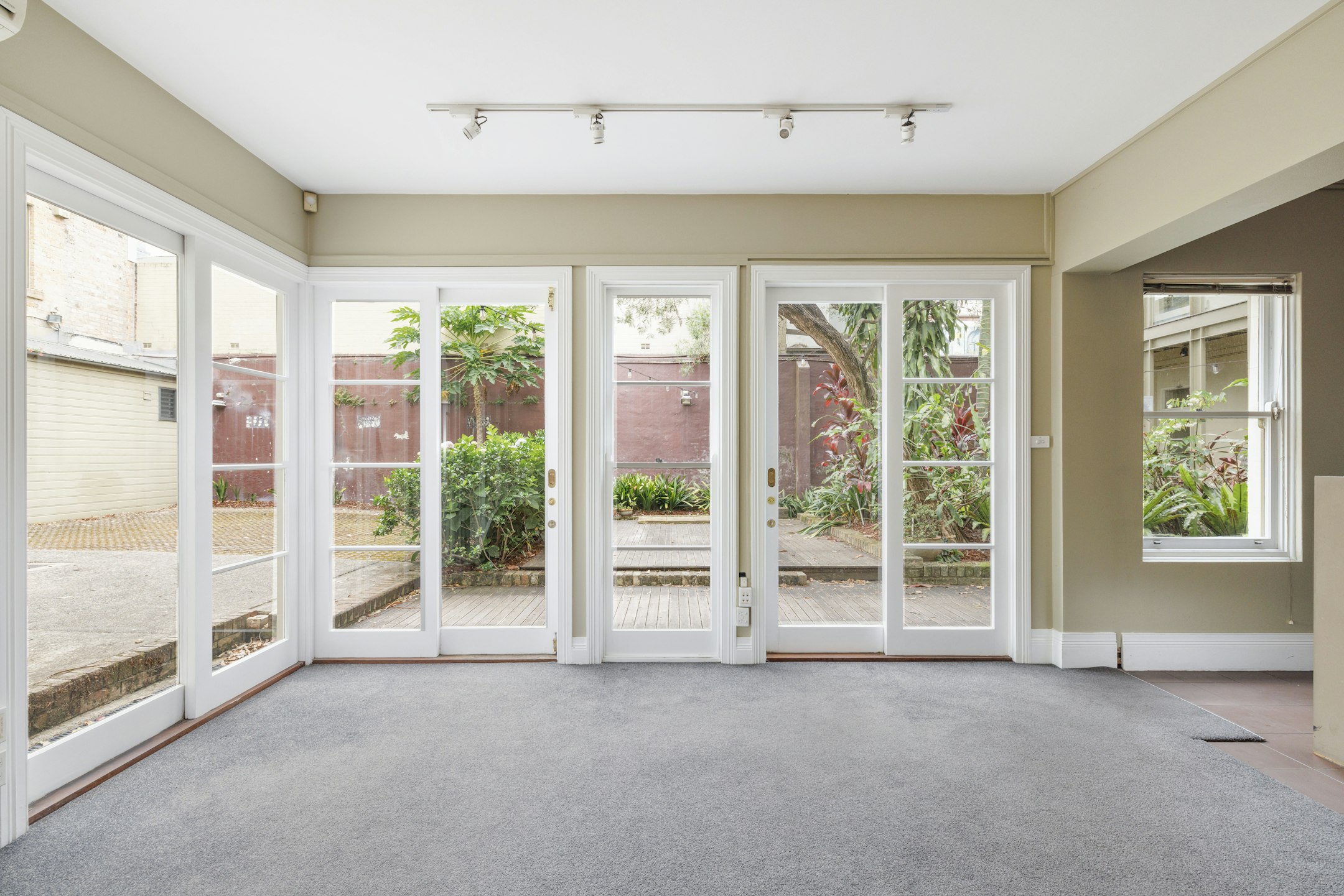 door