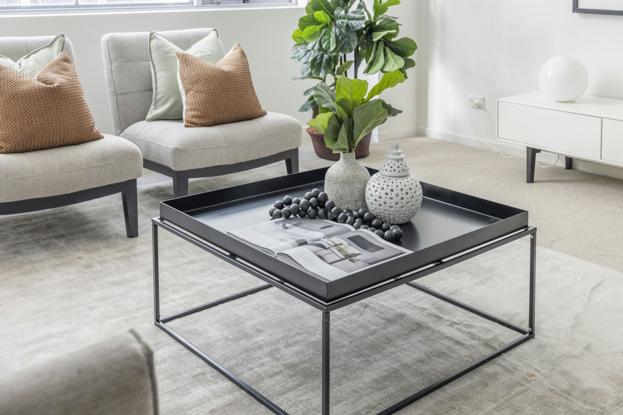 coffee table