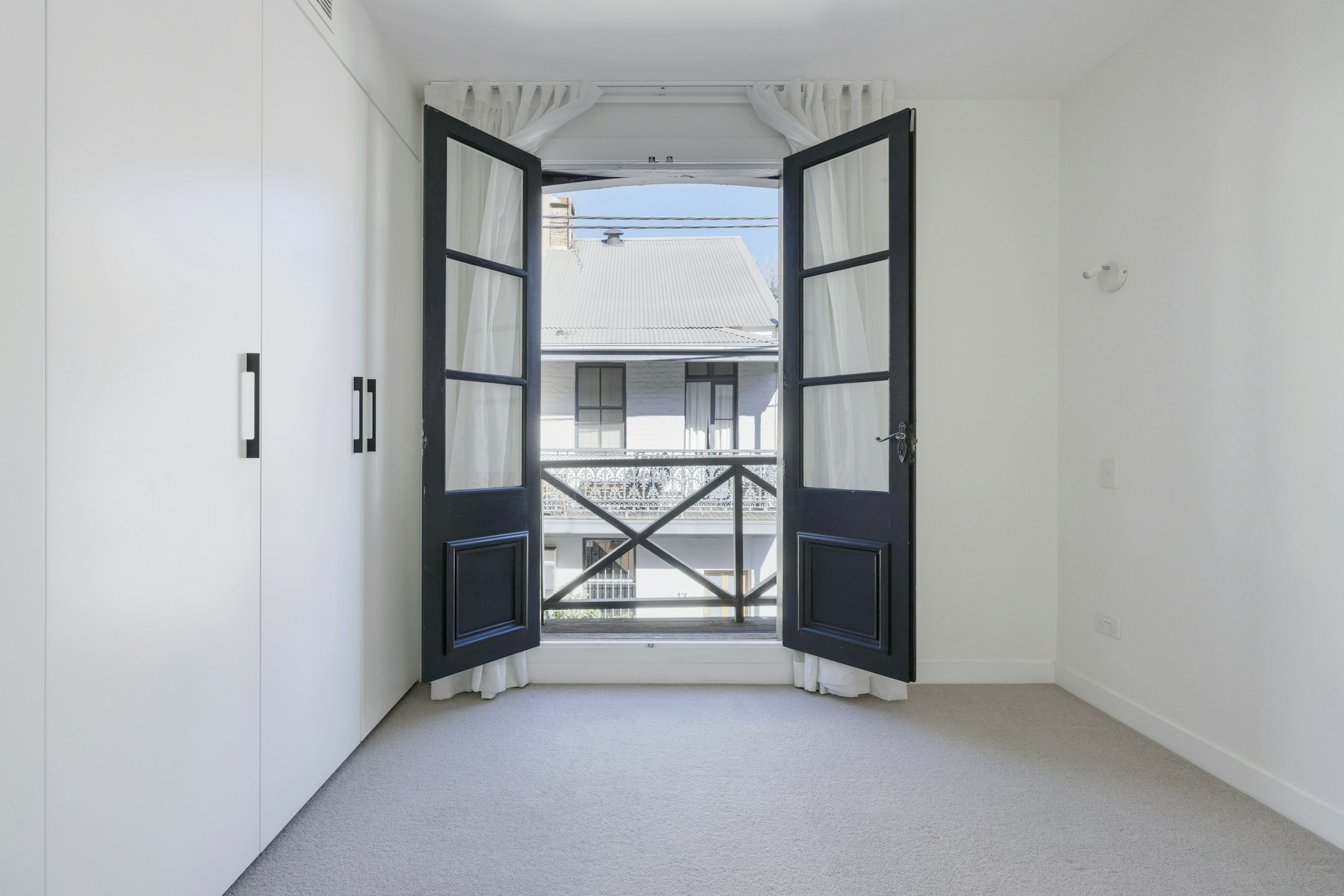 door