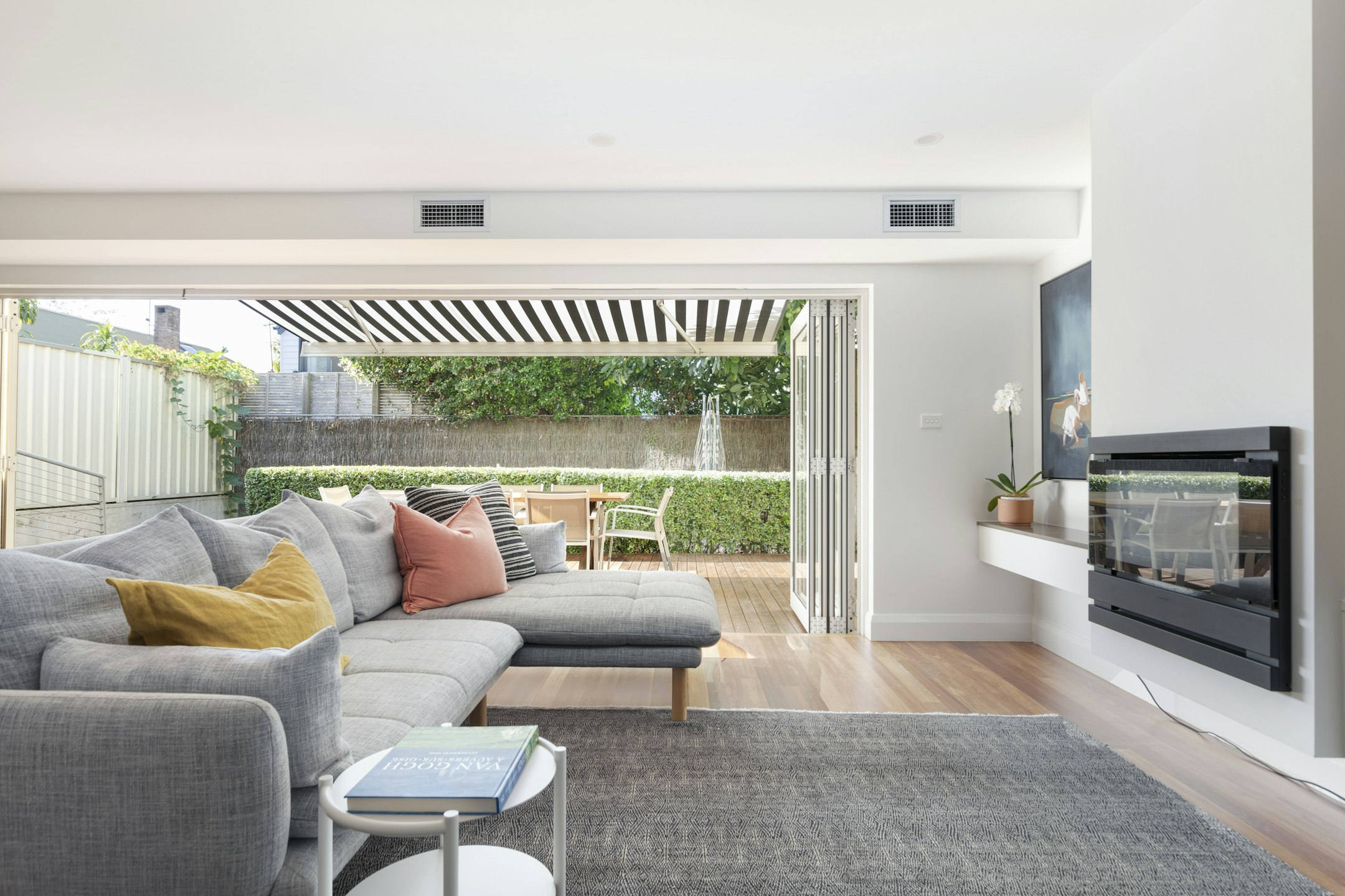 living room