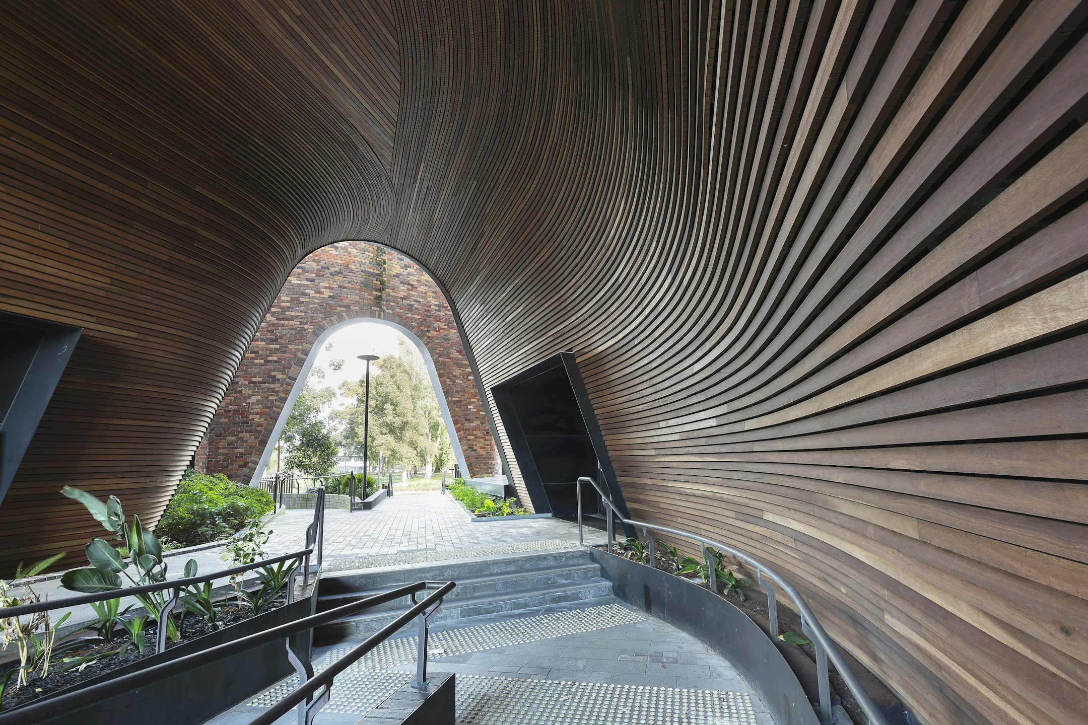 handrail