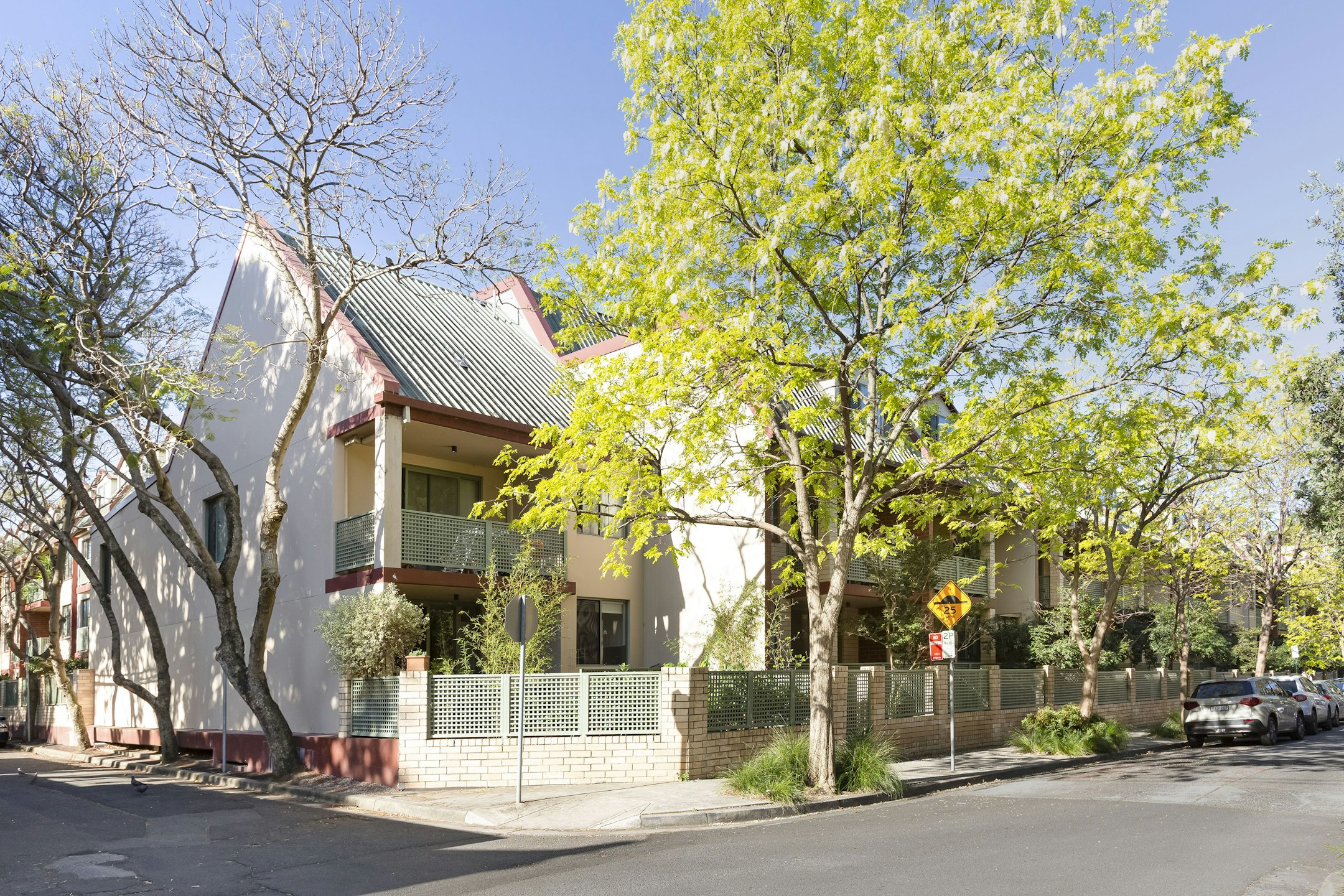 neighborhood