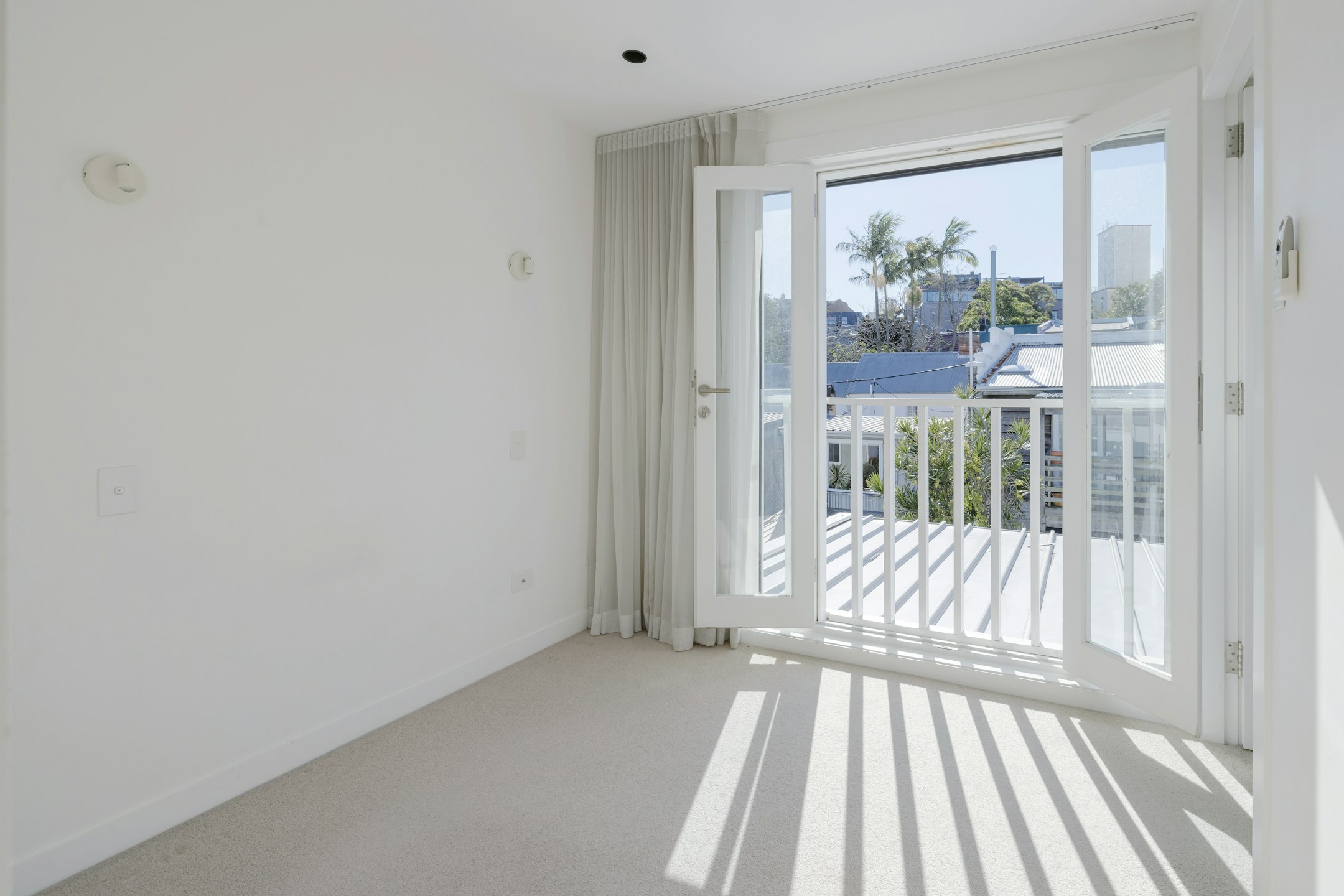 french window