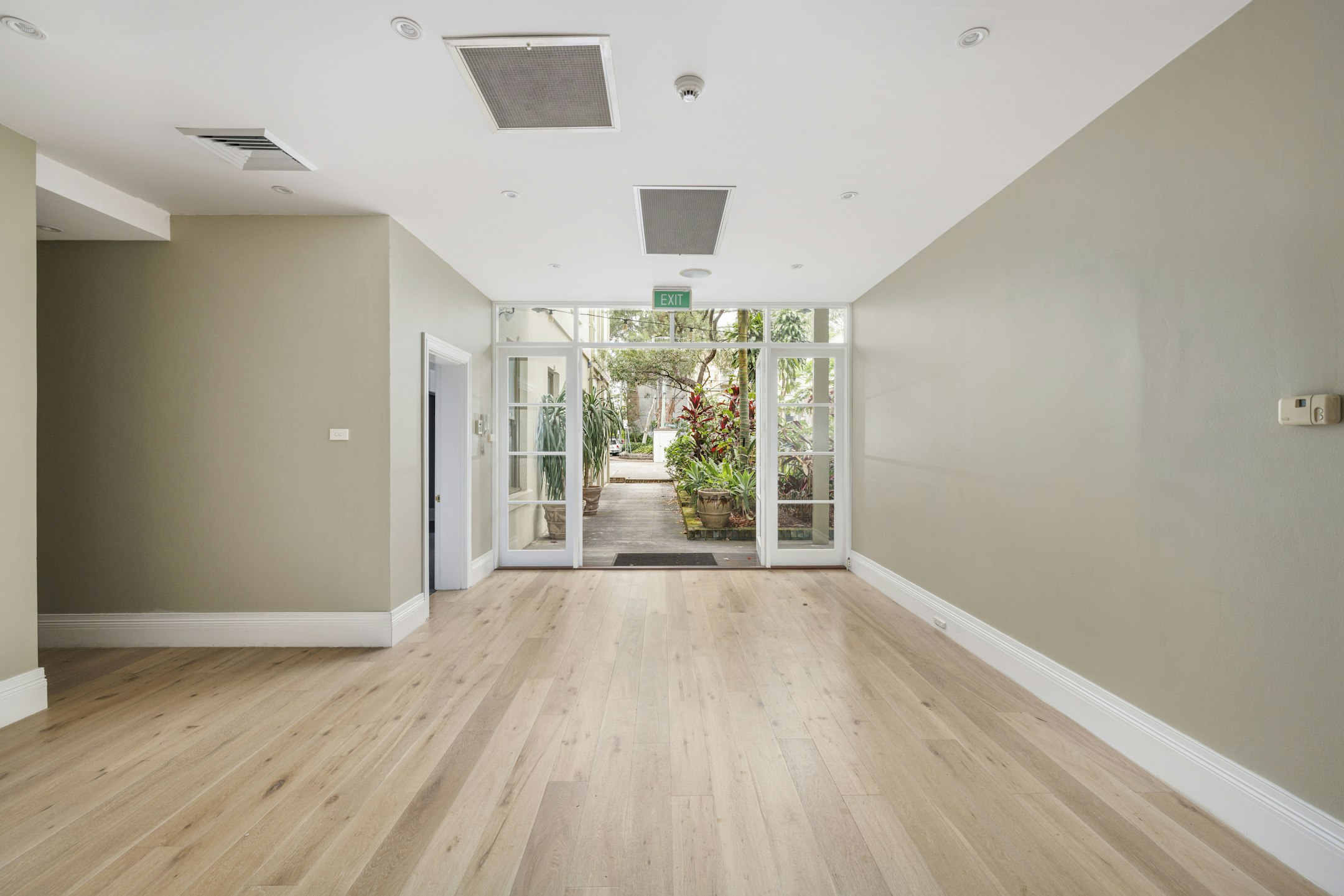 floor