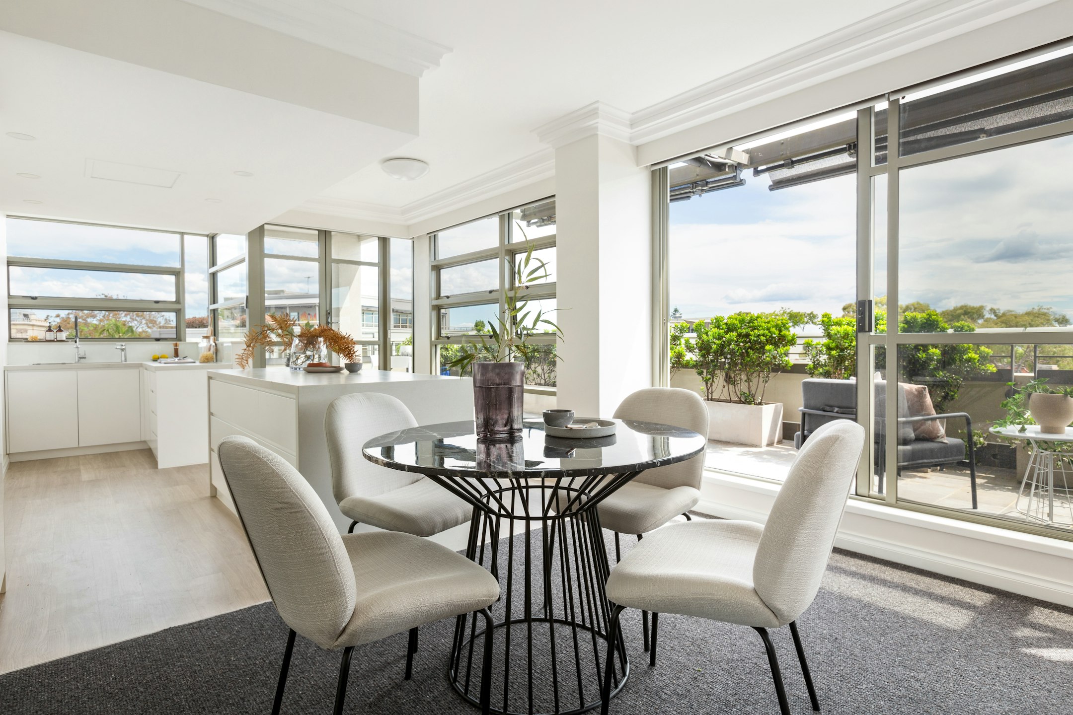 dining room