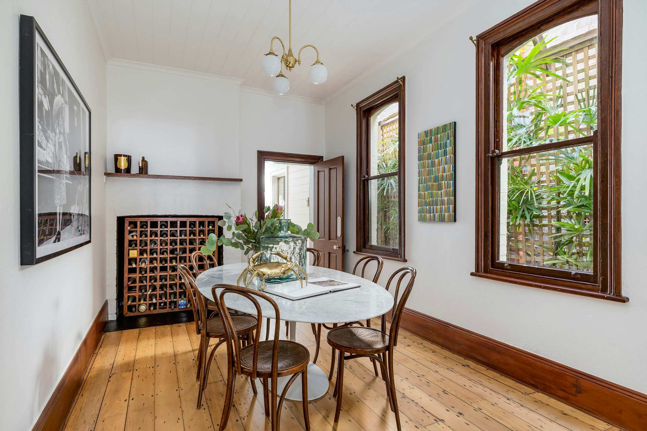 dining room