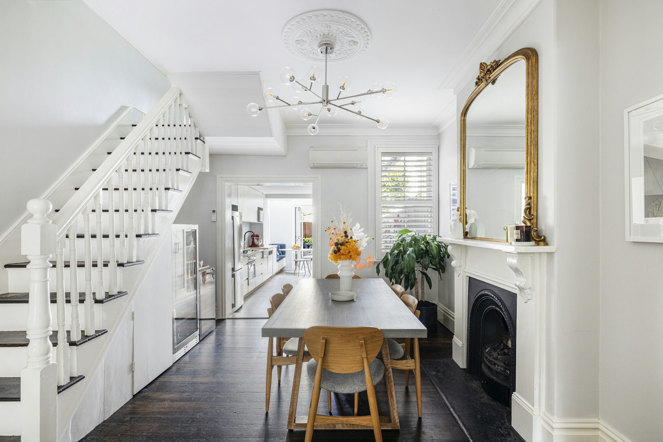 dining room