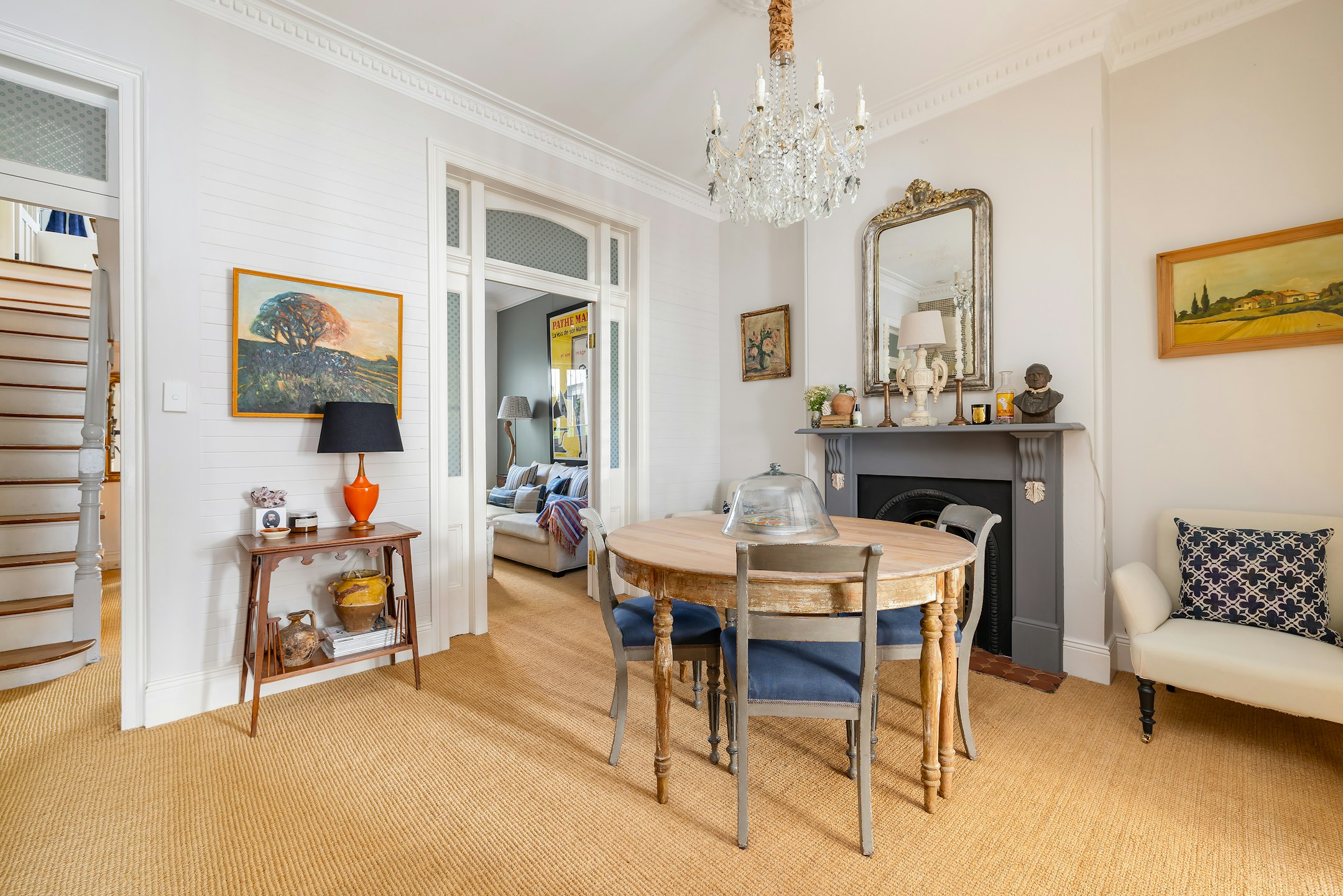 dining room