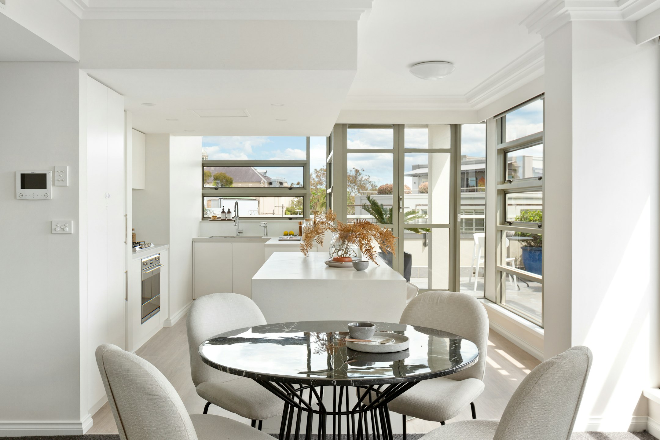 dining room