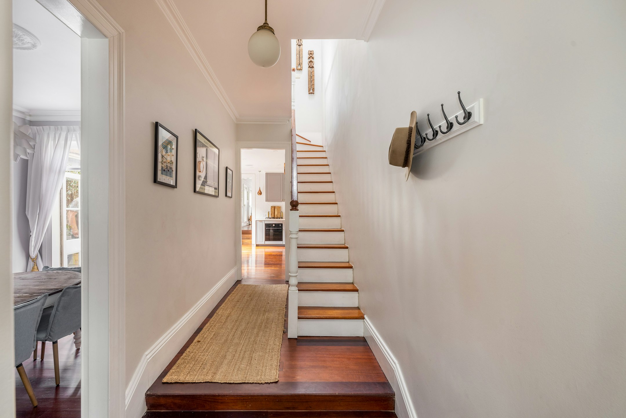 staircase